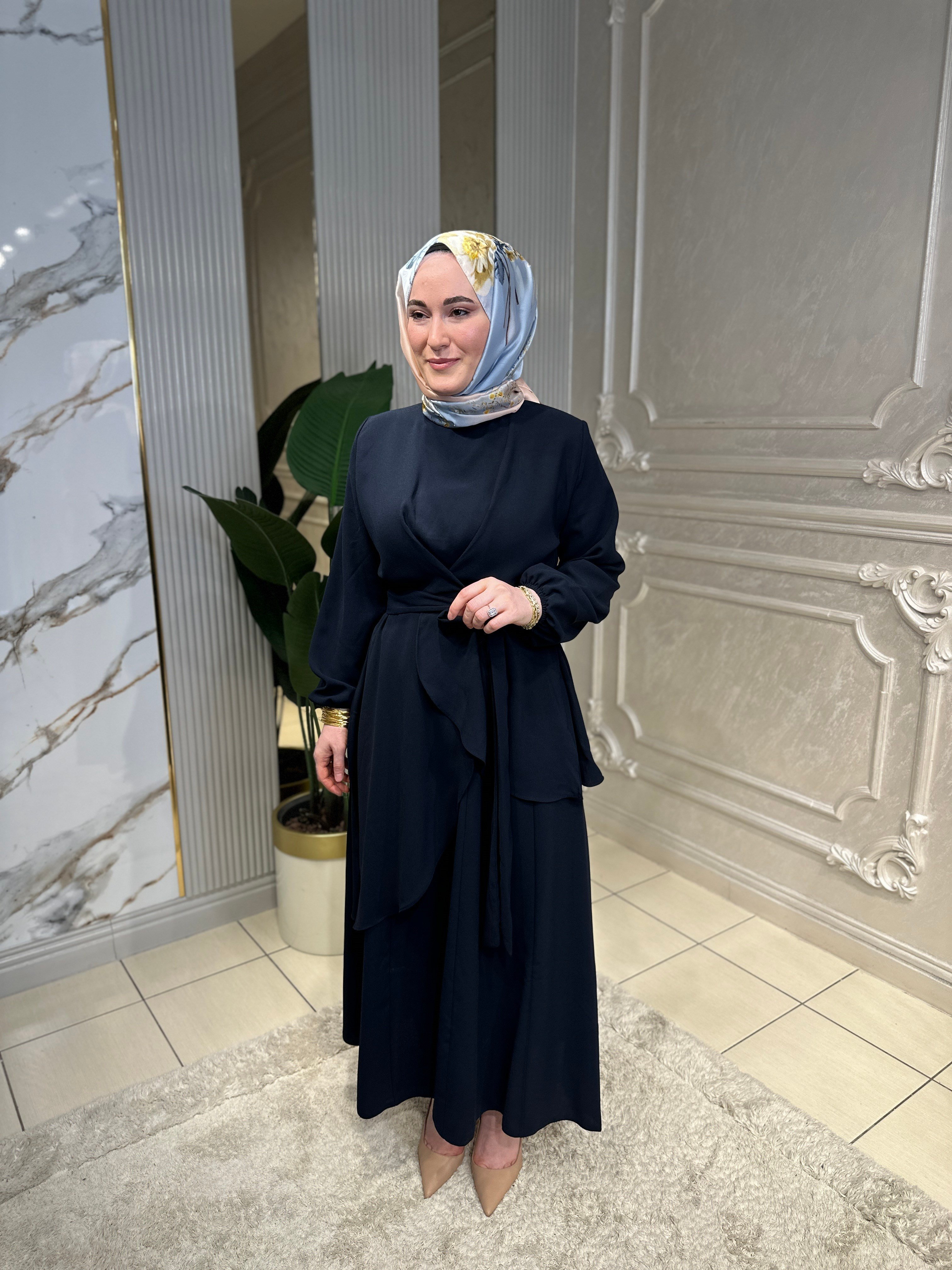 2057 Pantolon Takım