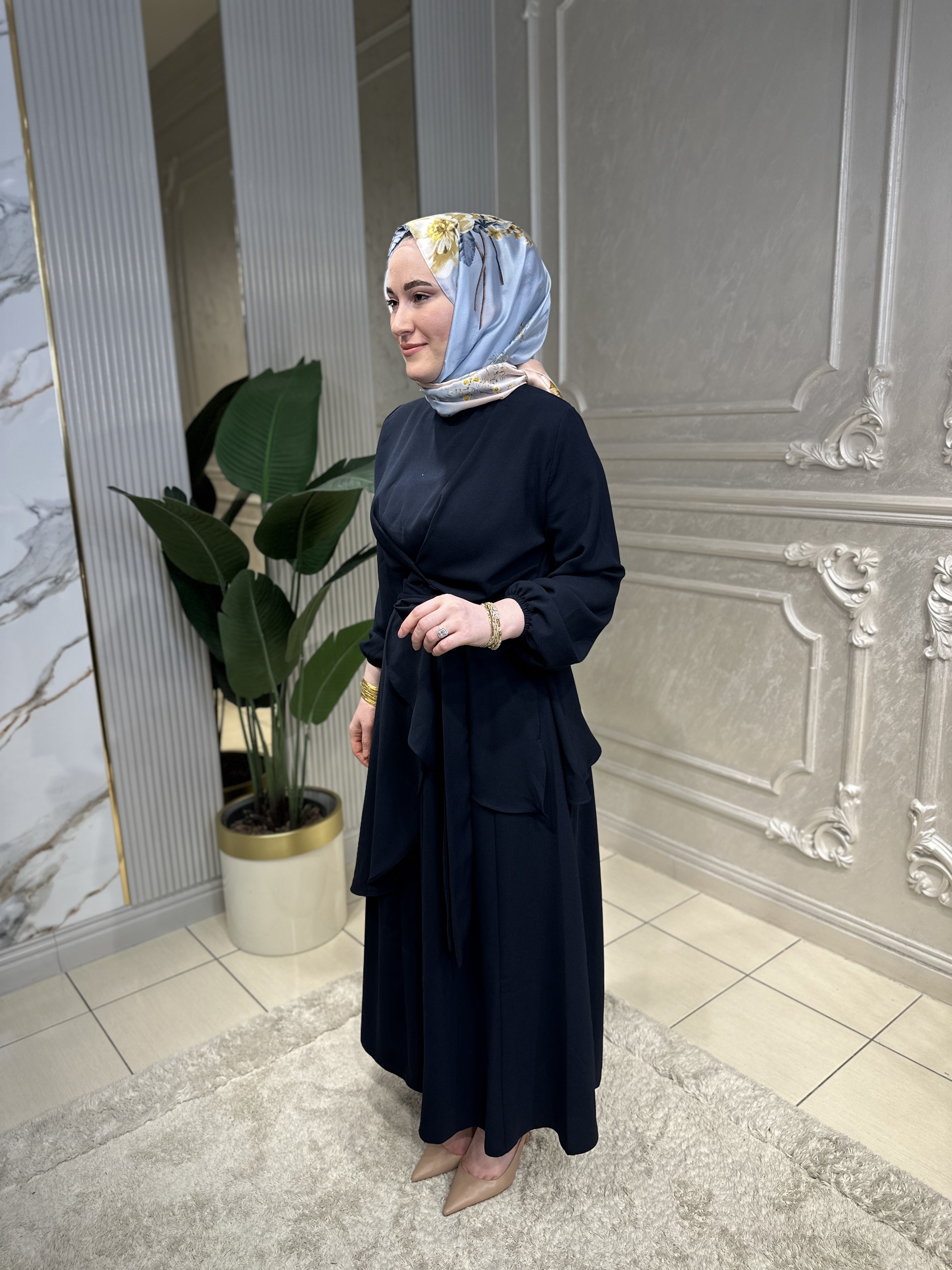 2057 Pantolon Takım