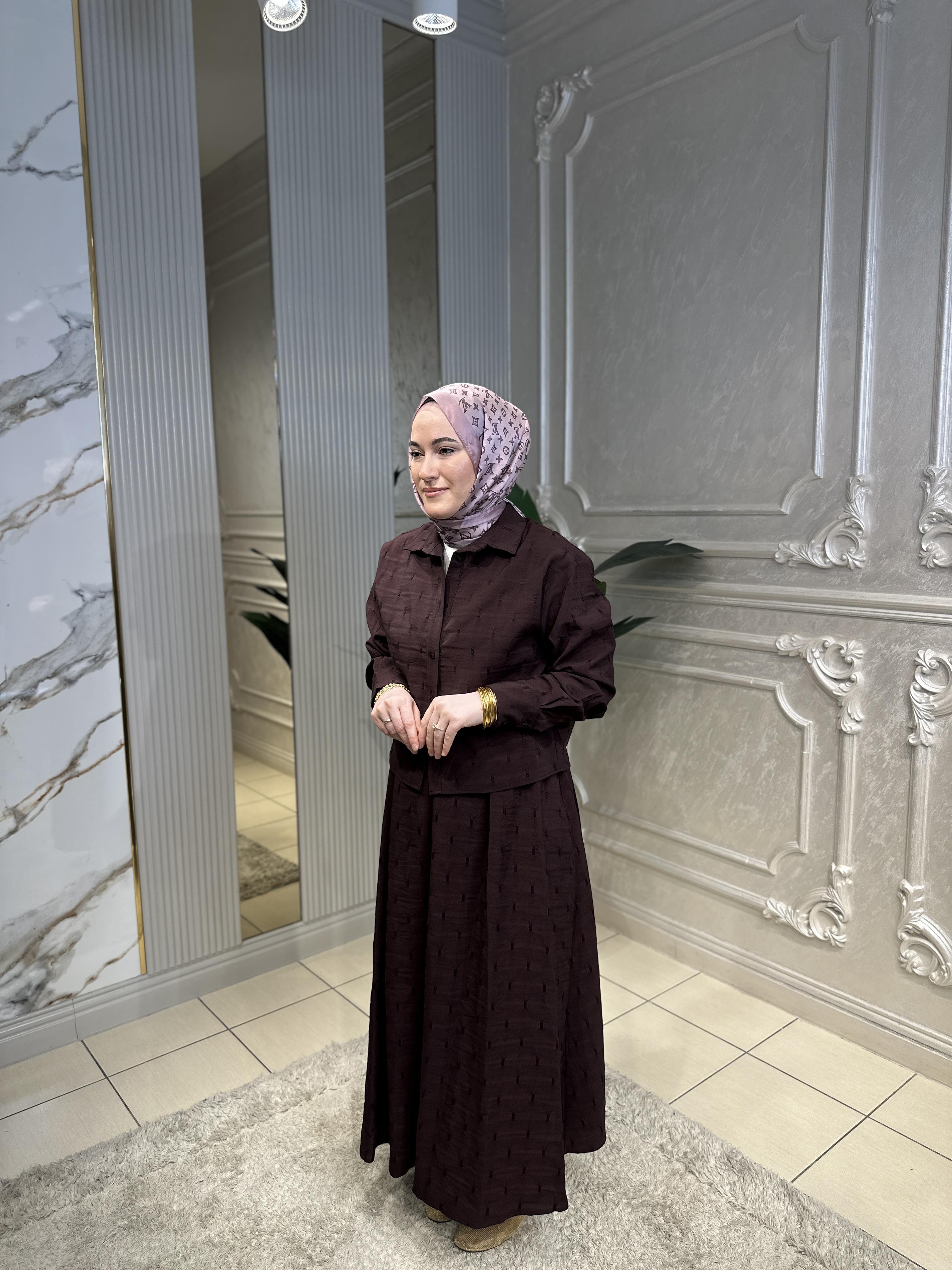21102 Elisa Etekli Takım
