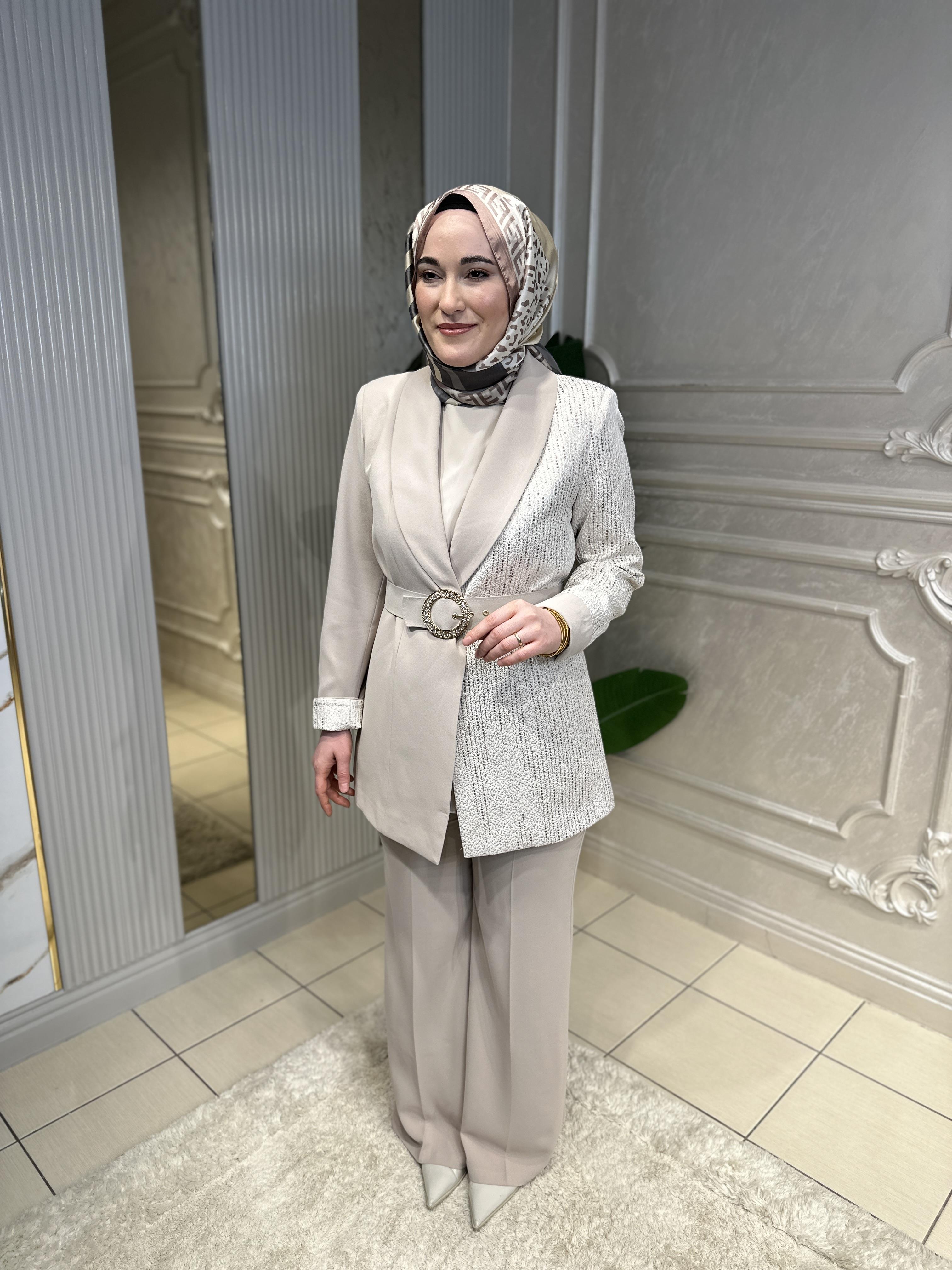 2362 Pantolon Takım