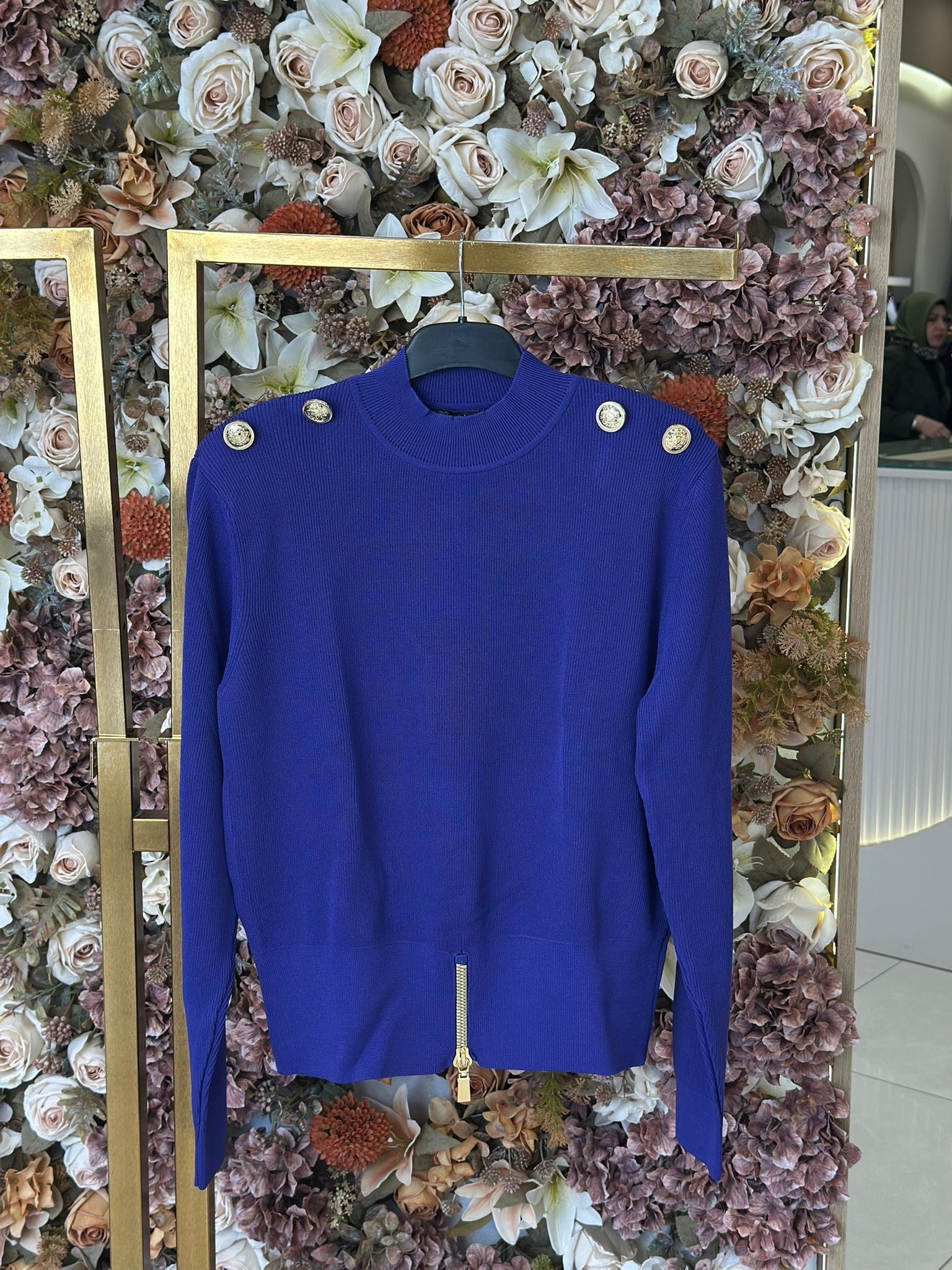26Y4863 Ghisa Merserize Tunik