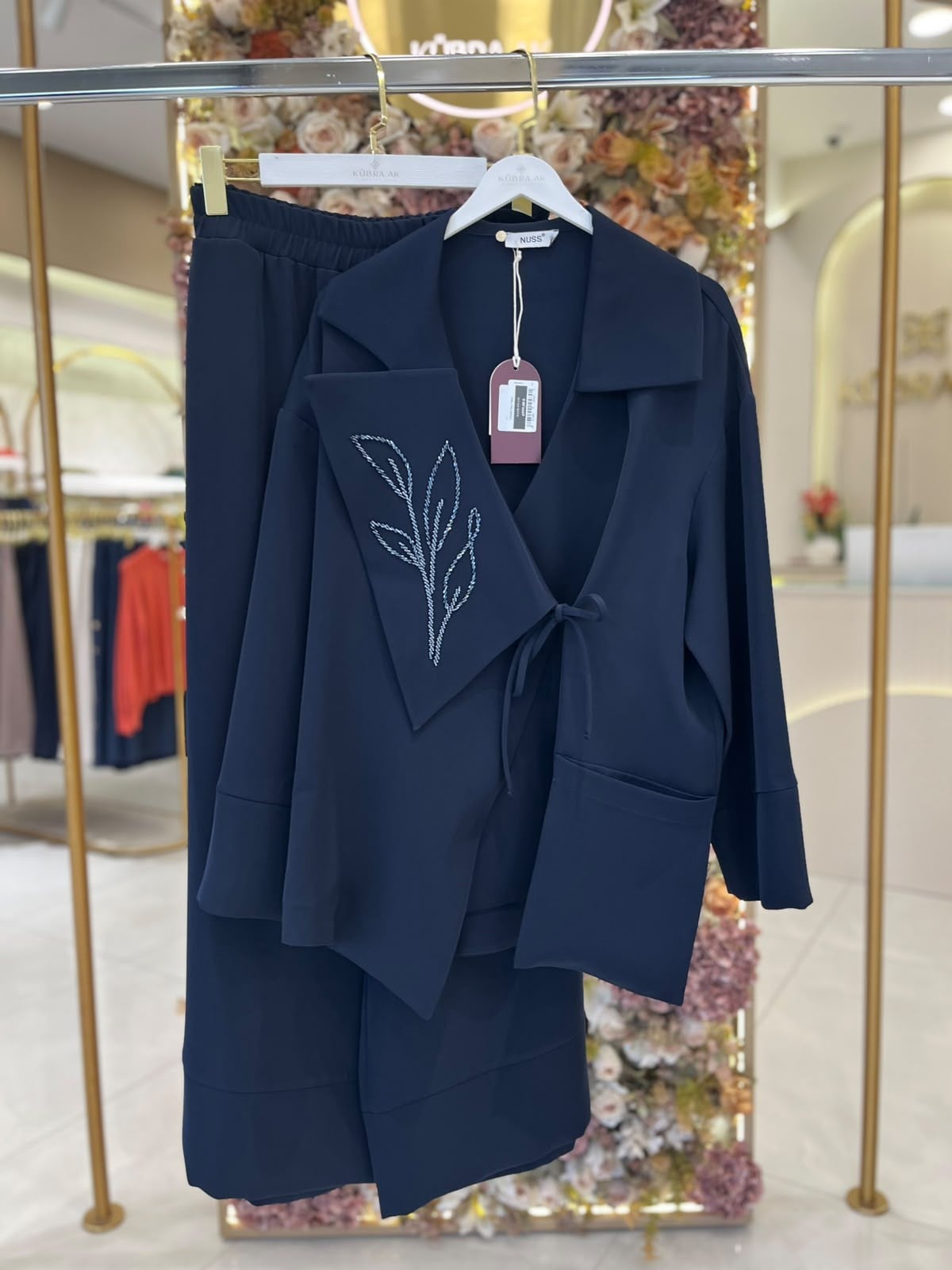 27K1063 Nuss Takım