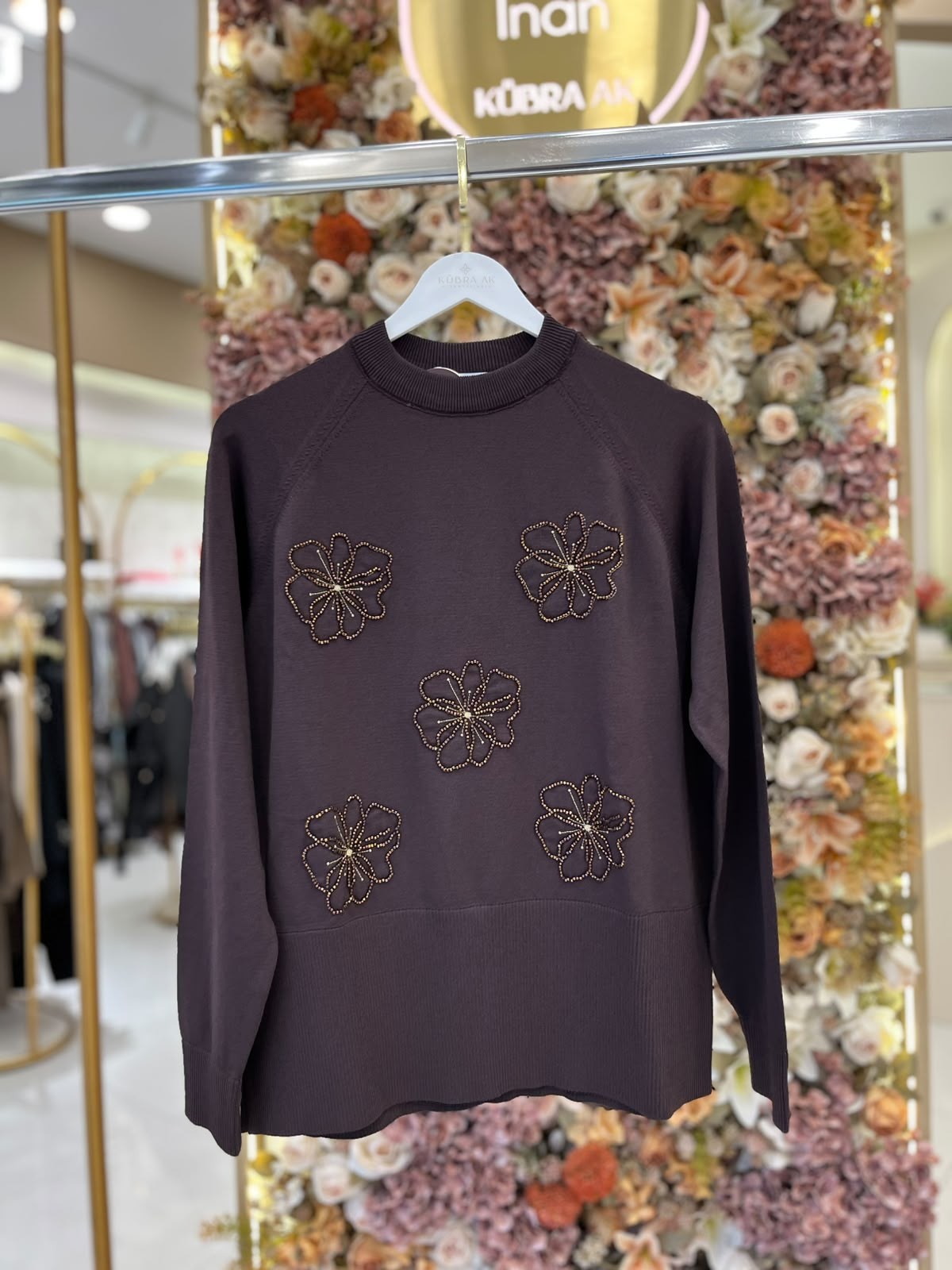 27K204 Nuss Tunik