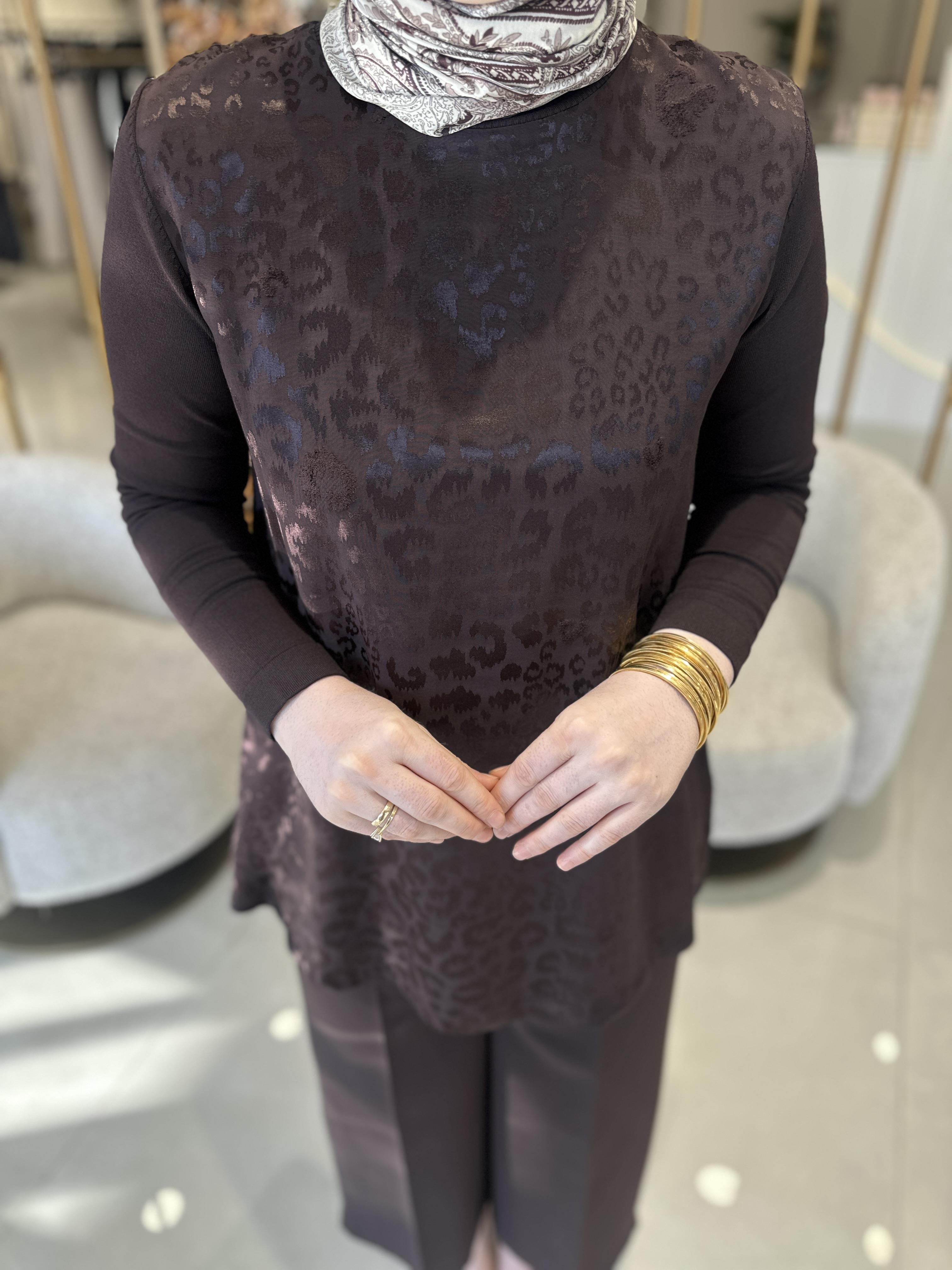 3002 Nuss Tunik