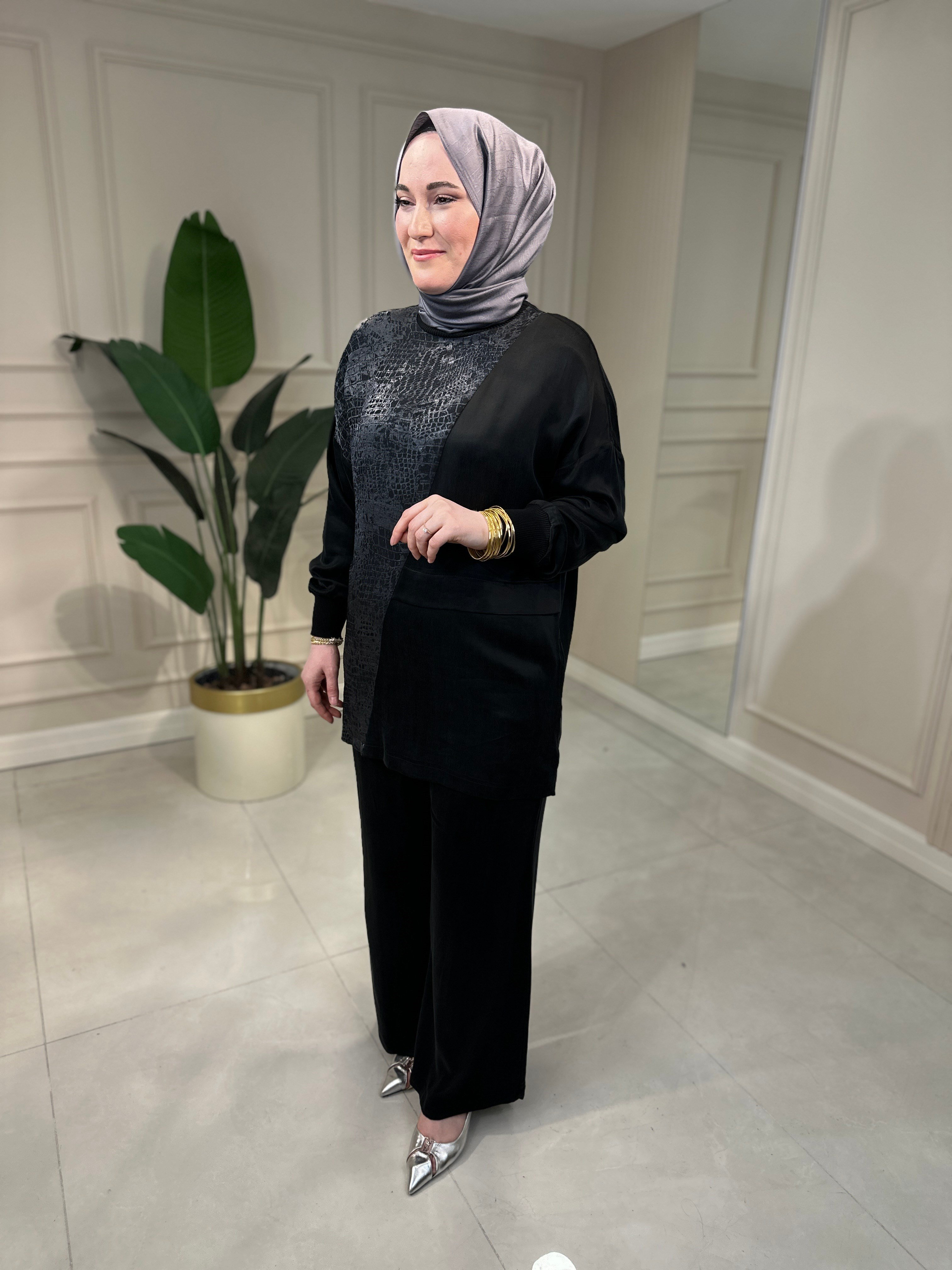 3005 Nuss Tunik