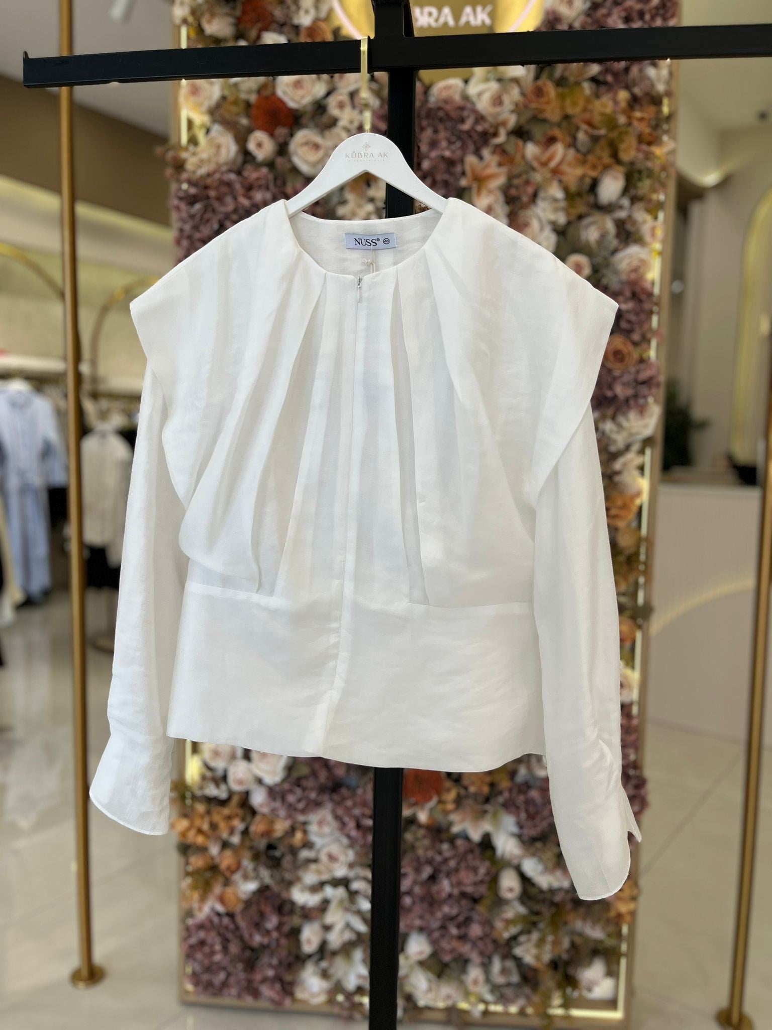 3012 Nuss Tunik