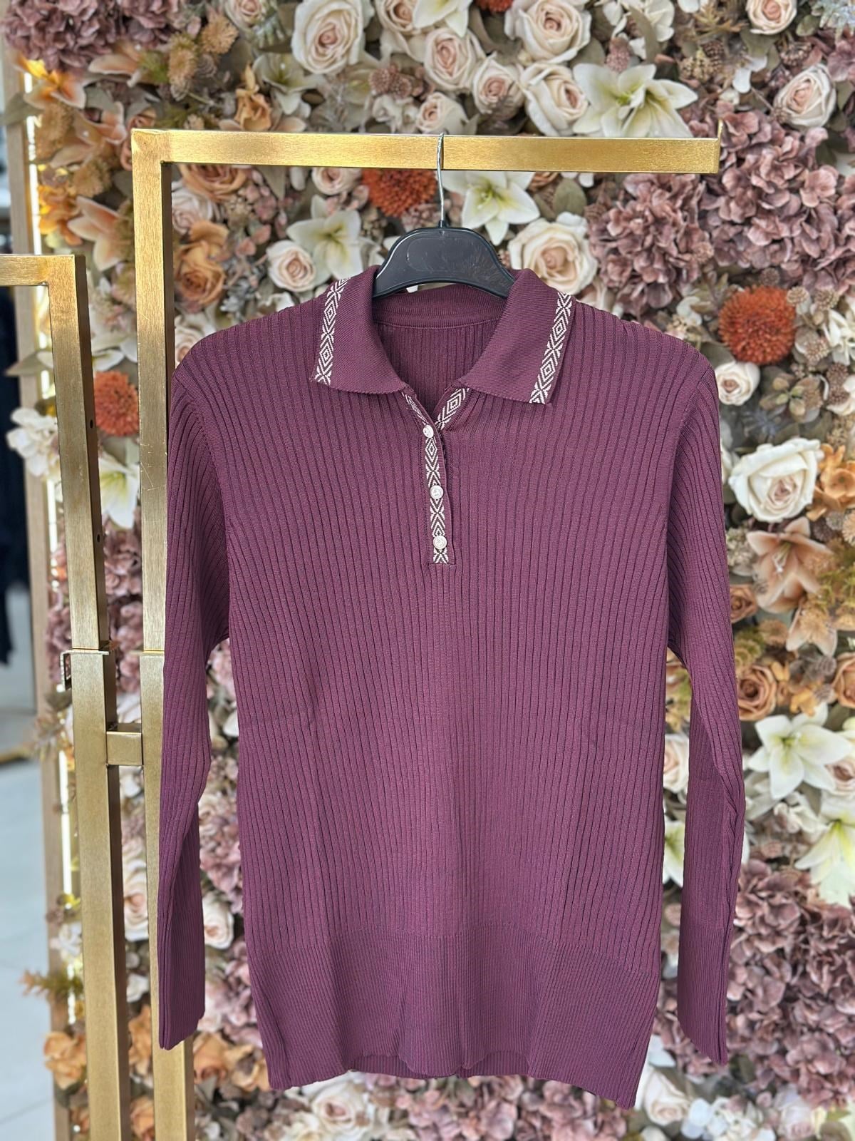 35112 Triko Kazak
