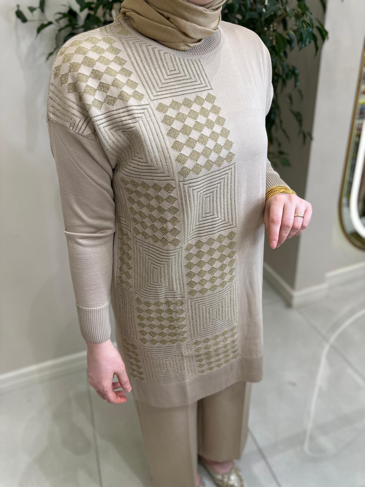 35259 Triko Tunik