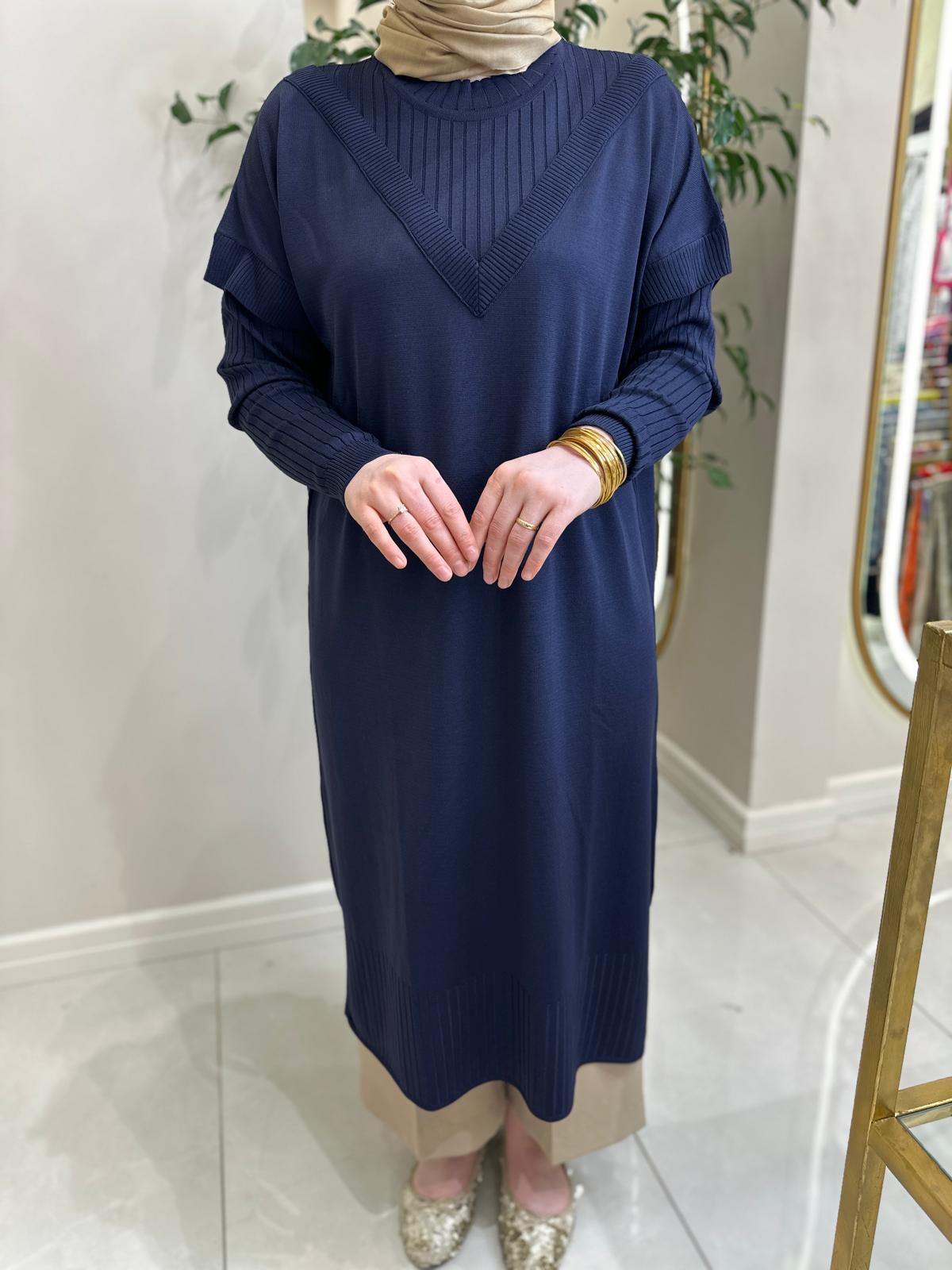 35326 Triko Tunik
