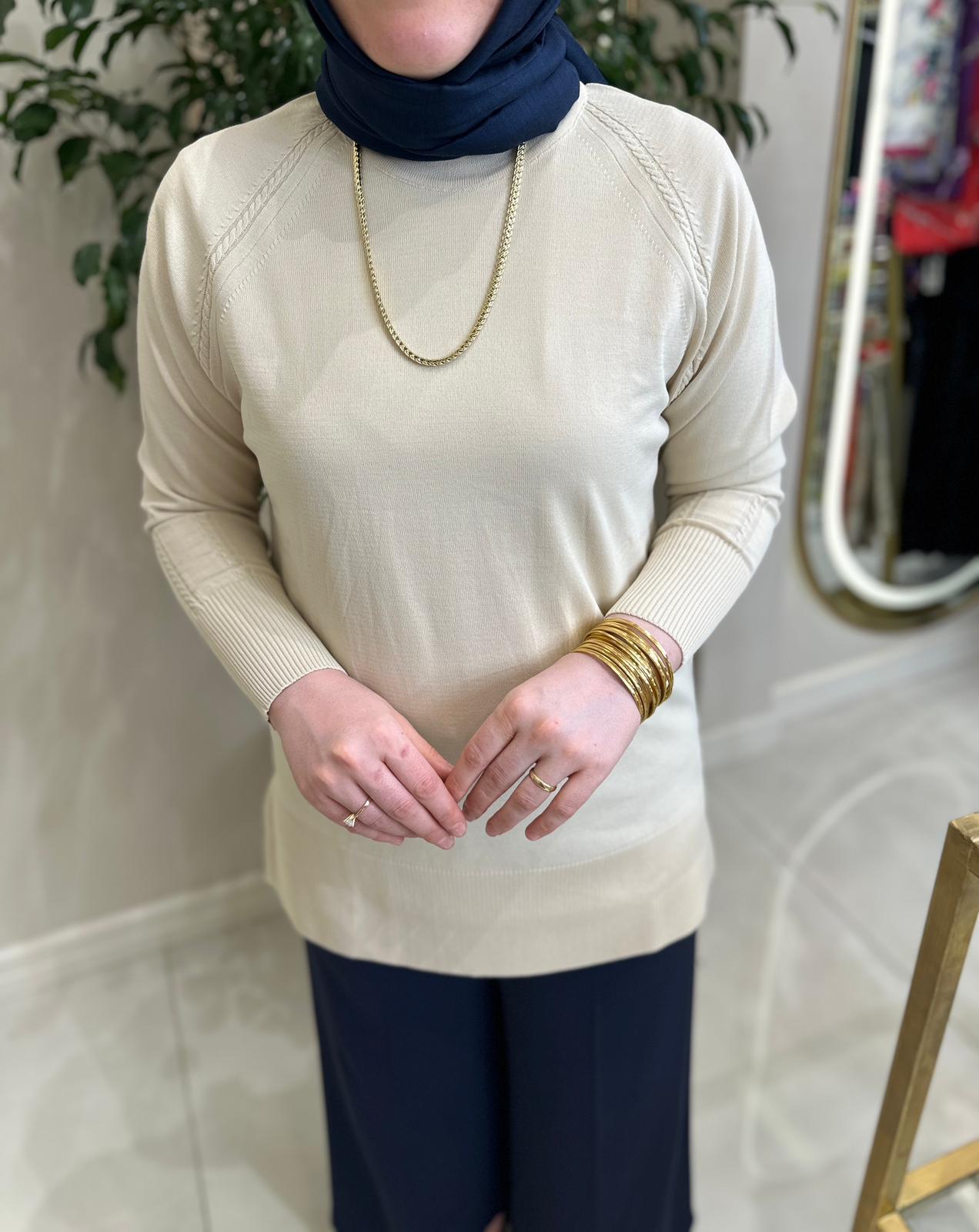 35329 Triko Tunik