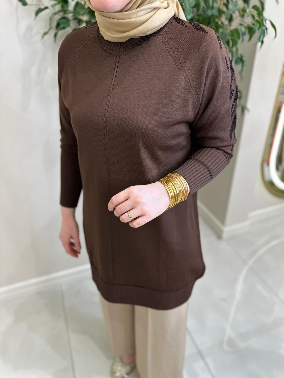 36024 Triko Tunik