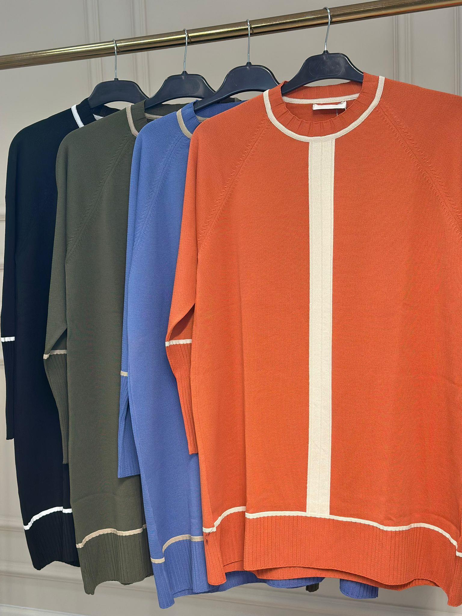 36031 Triko Tunik