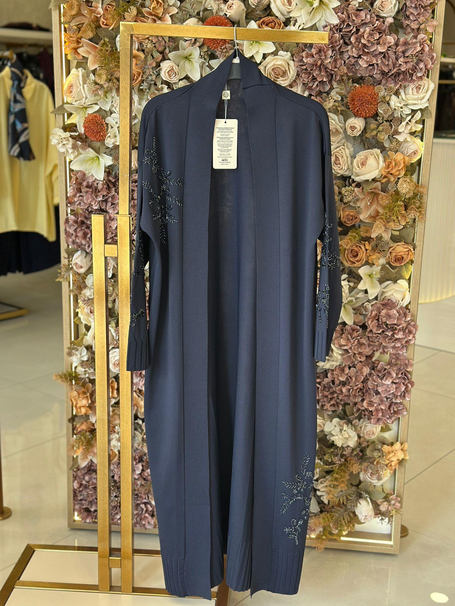 36109 Triko Hırka
