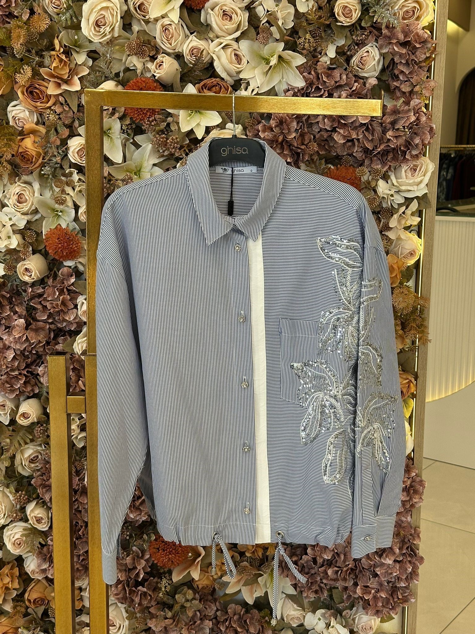 4317 Ghisa Tunik