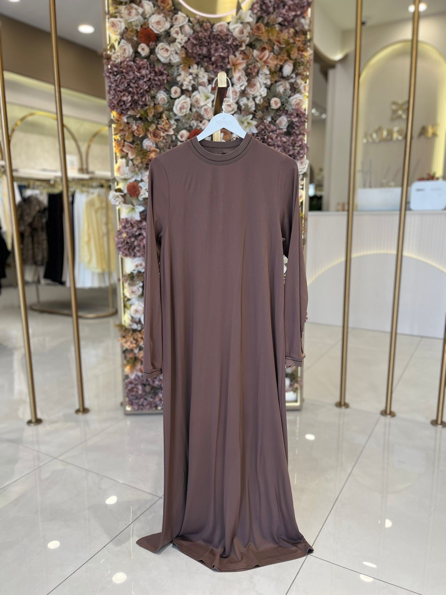 4999 Ghisa Basic Elbise