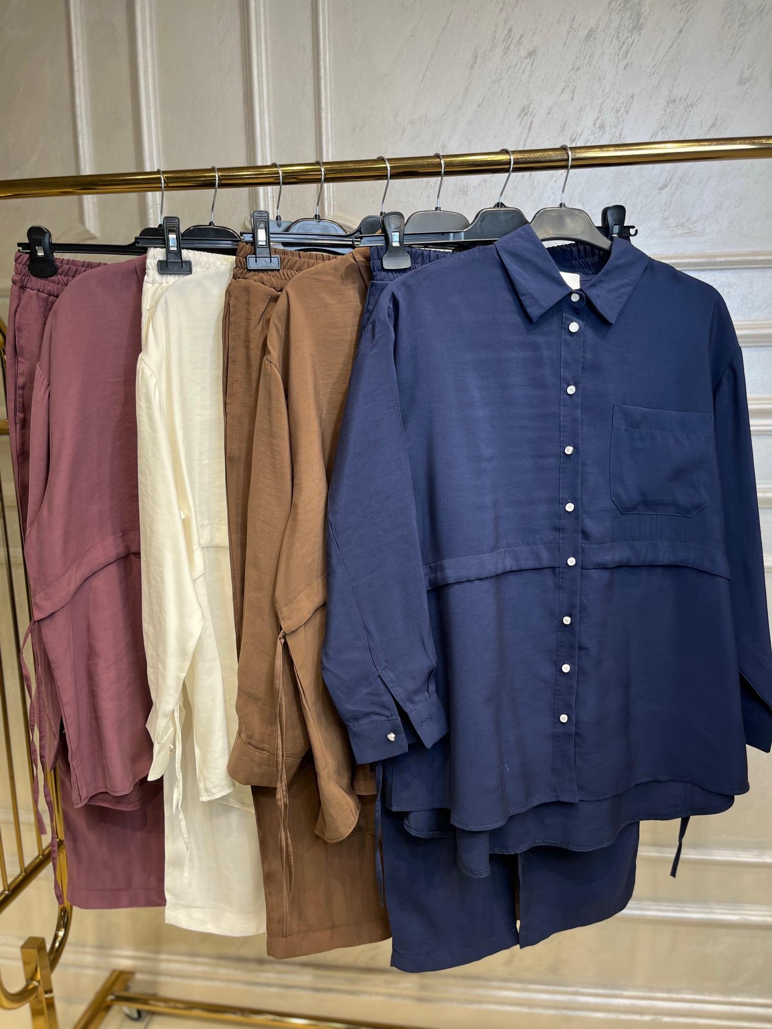 5136 Pantolon Takım