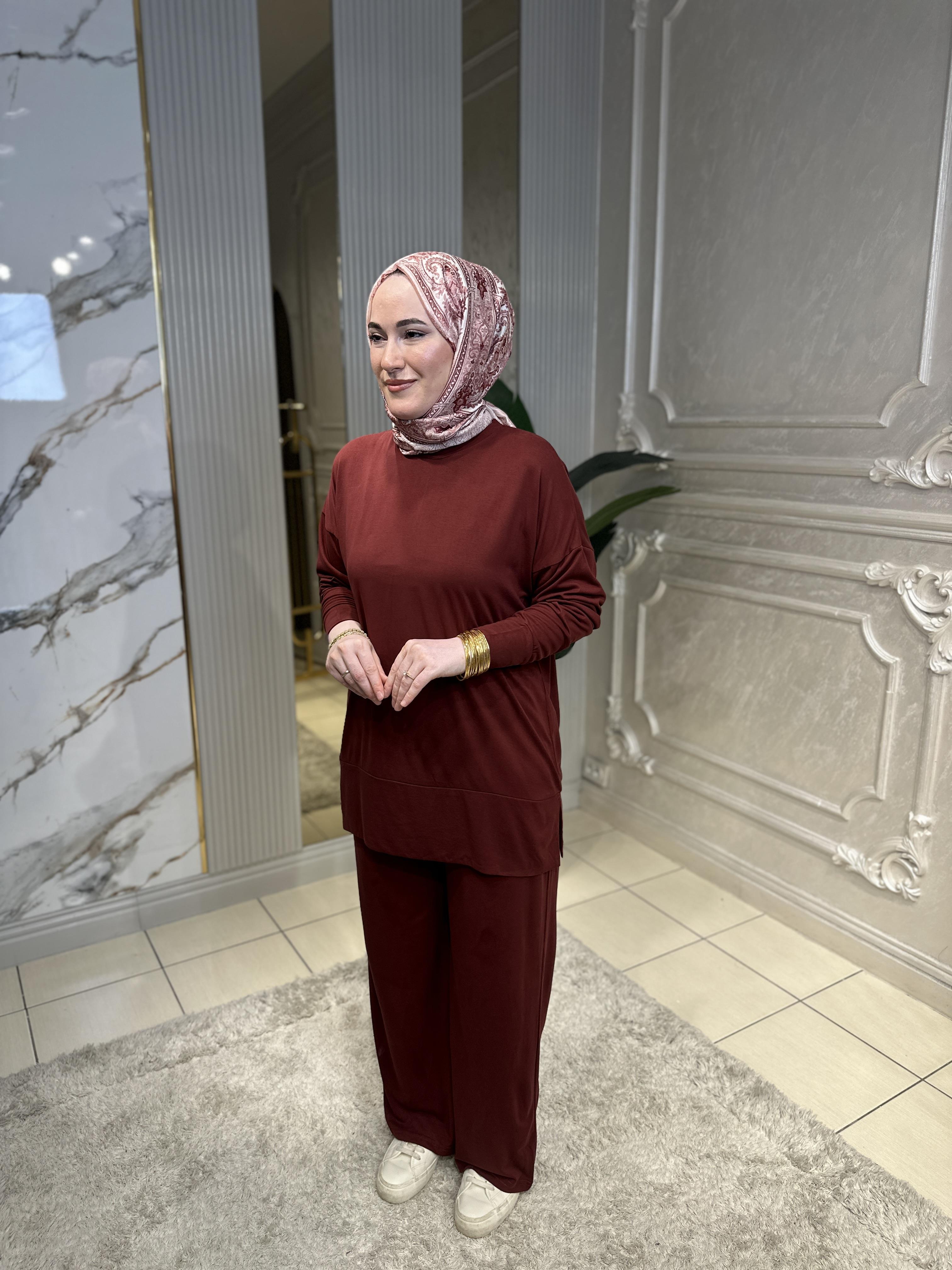 5715 Pantolon Takım