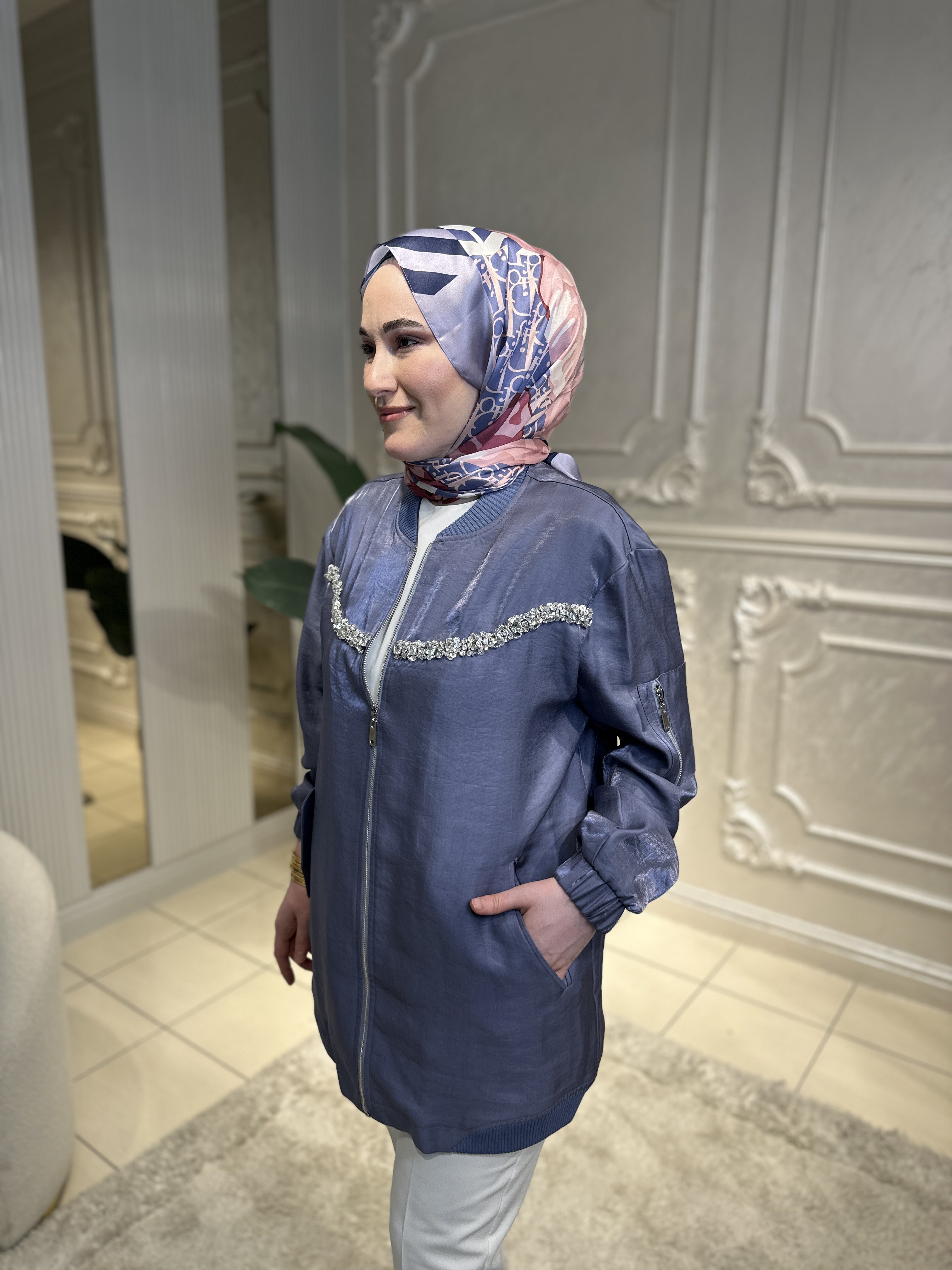 6038 Önü Taşlı Tencek Kap