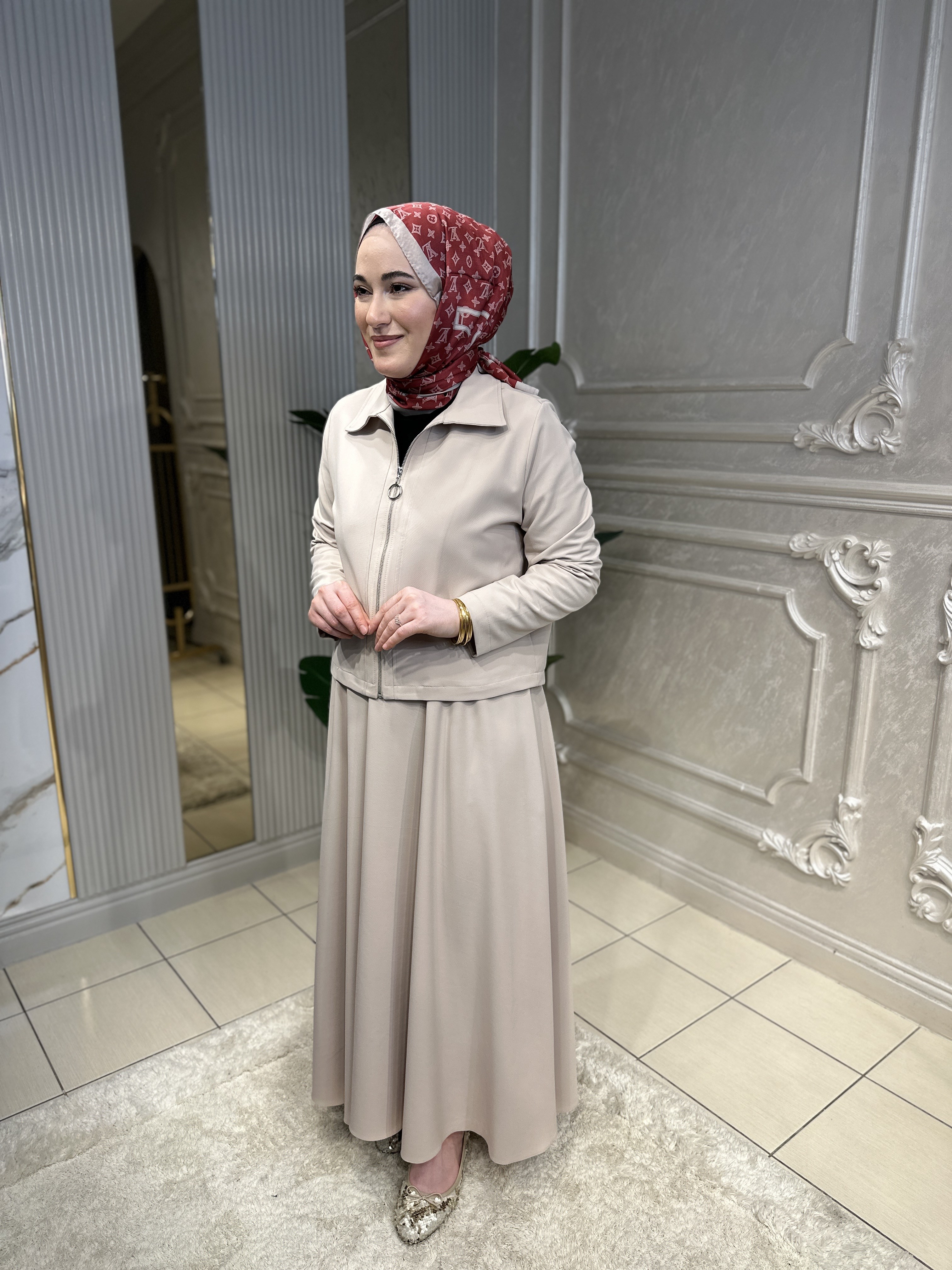 6058 Etekli Takım