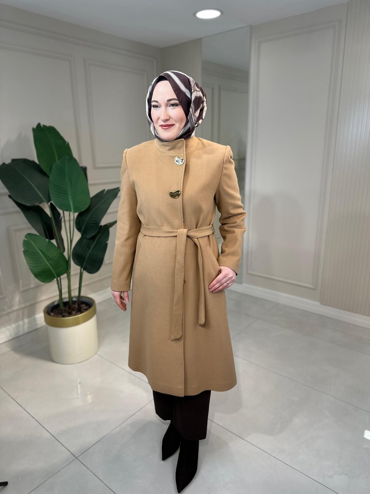 6344 Hakim Yaka Kaşmir Kaban