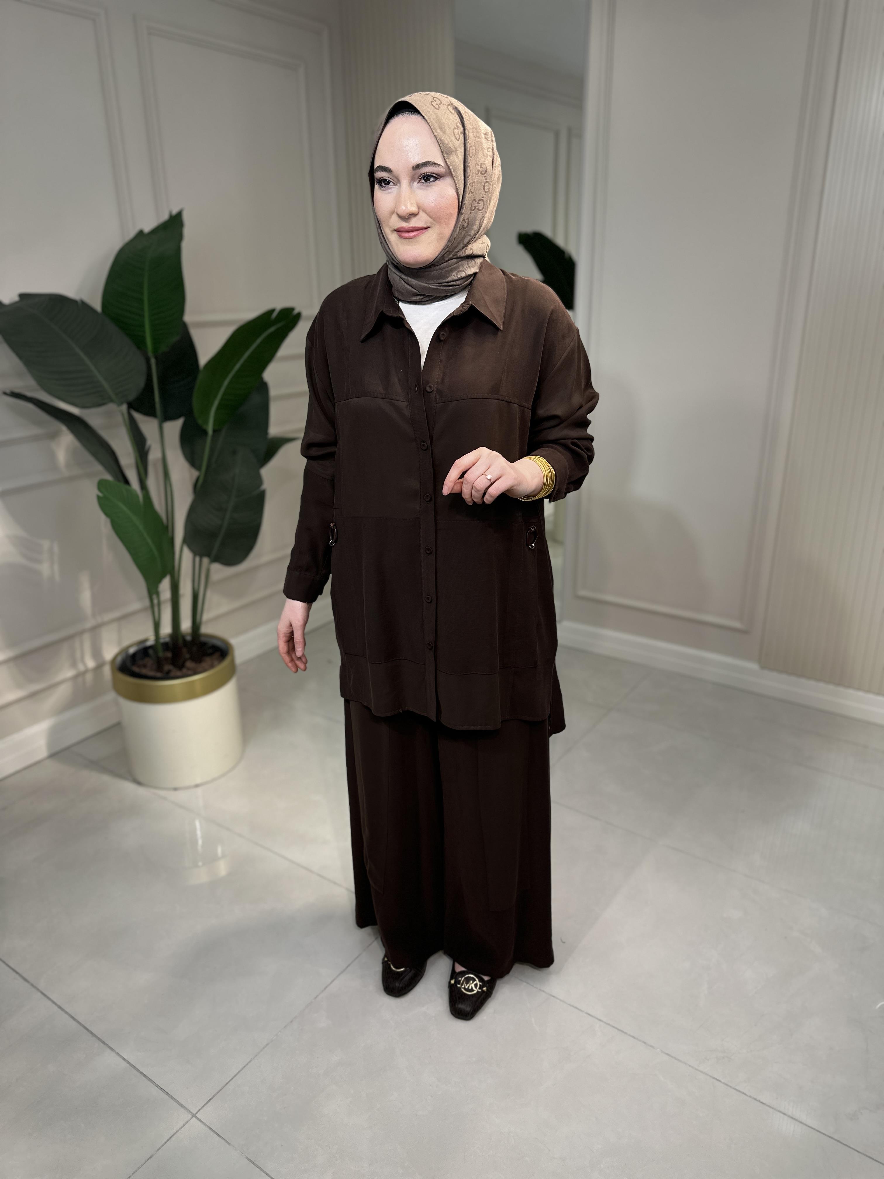 6940 Pantolonlu Takım