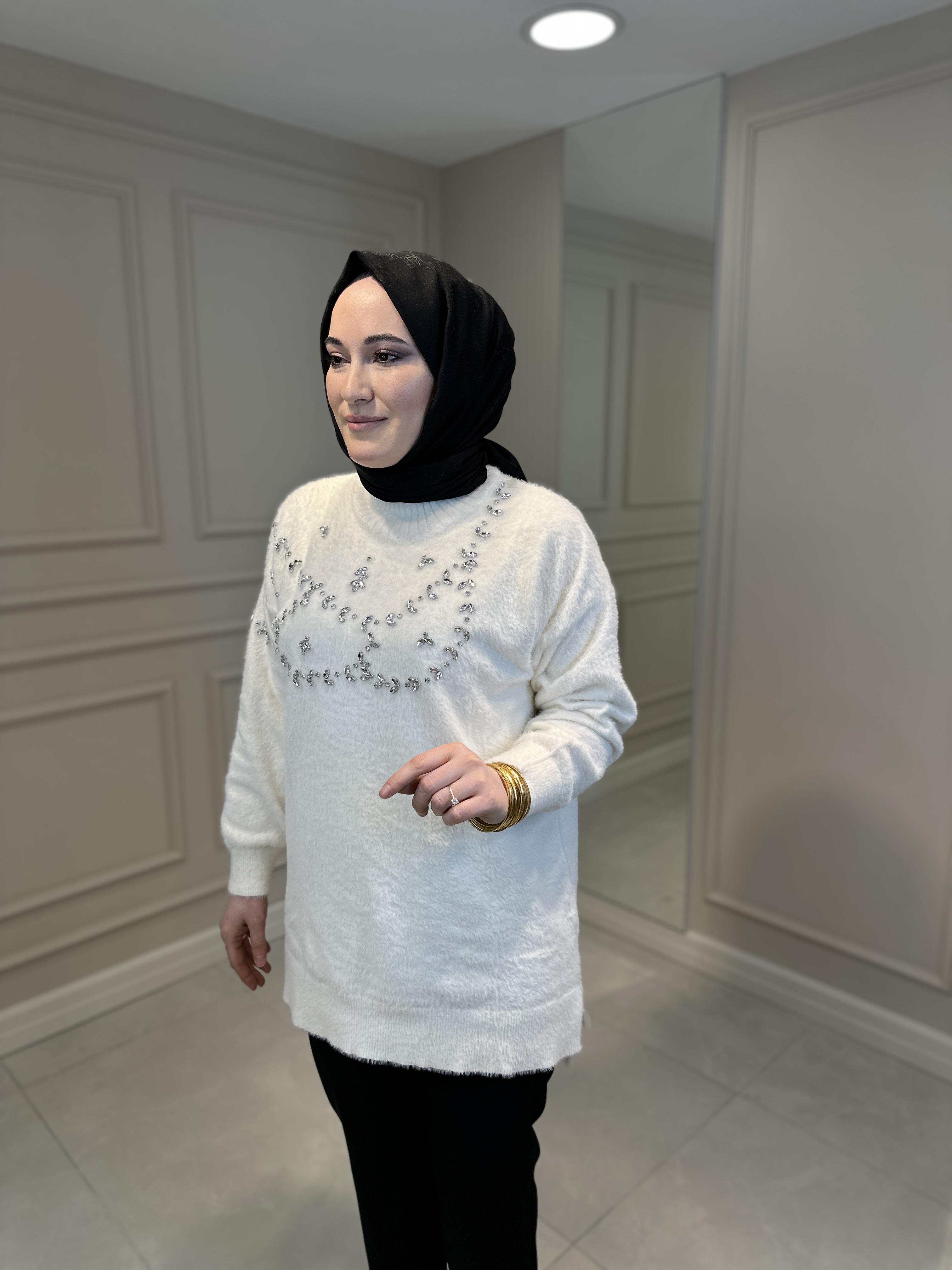 7002 Nuss Tunik