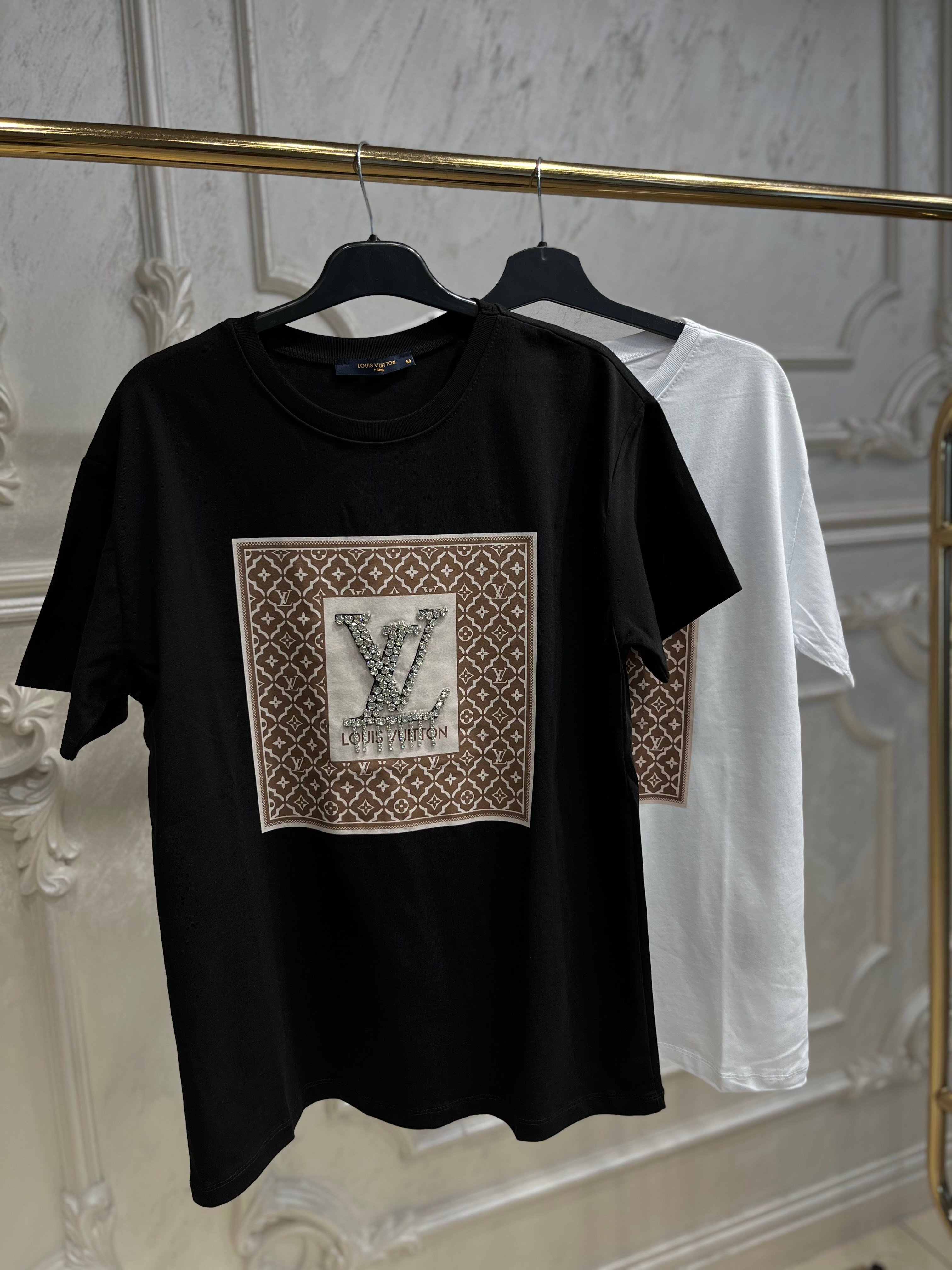 7038 Louis Vuitton T-Shirt