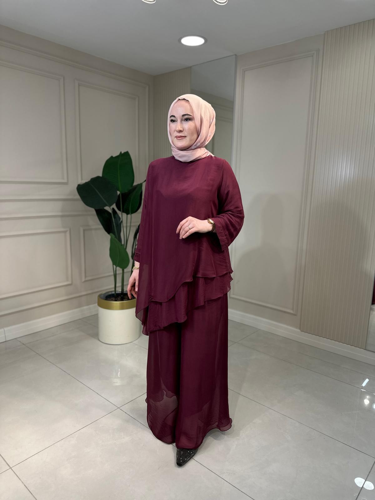 9031 Nice Pantolon Takım
