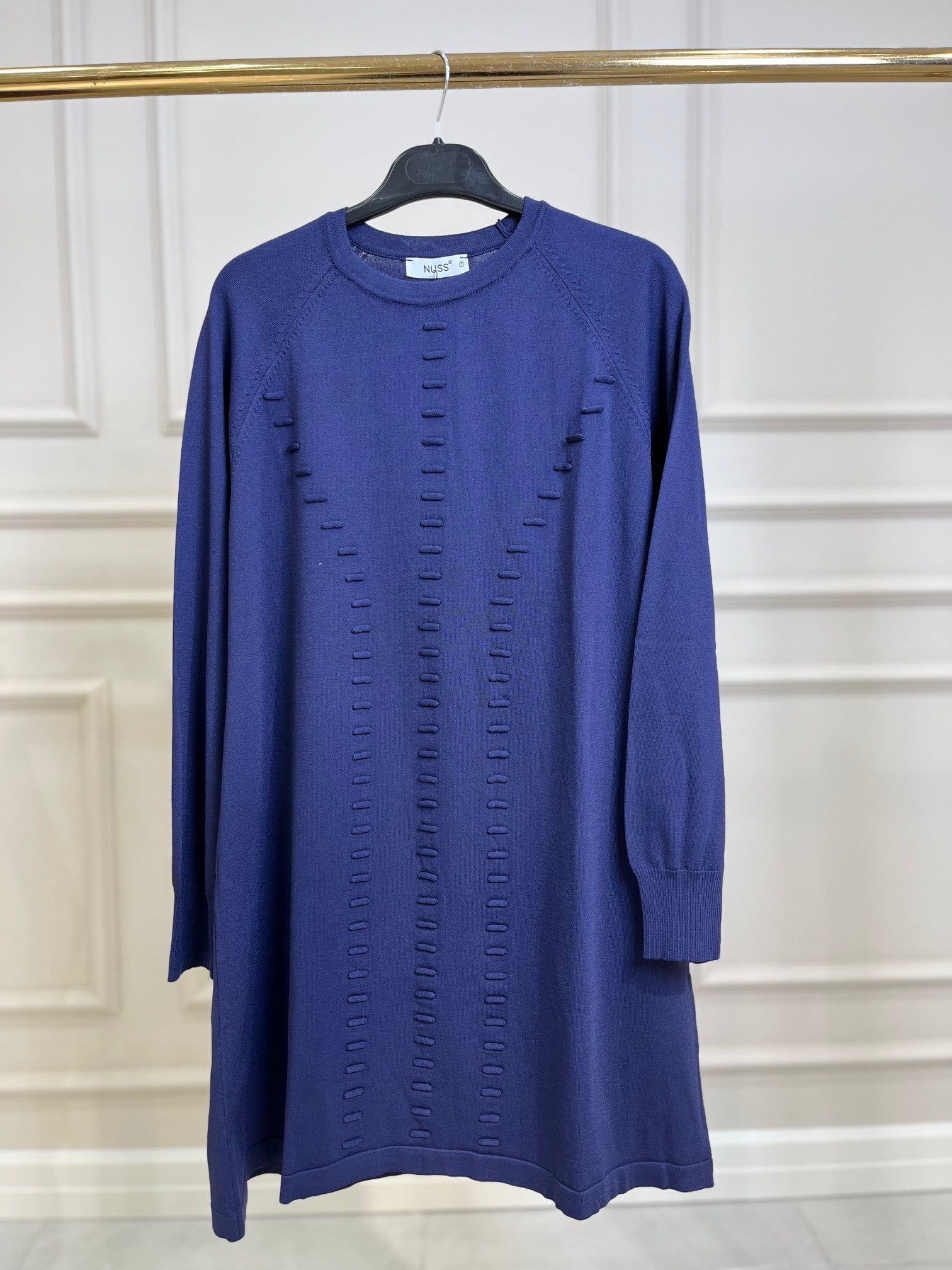 907 Nuss Tunik