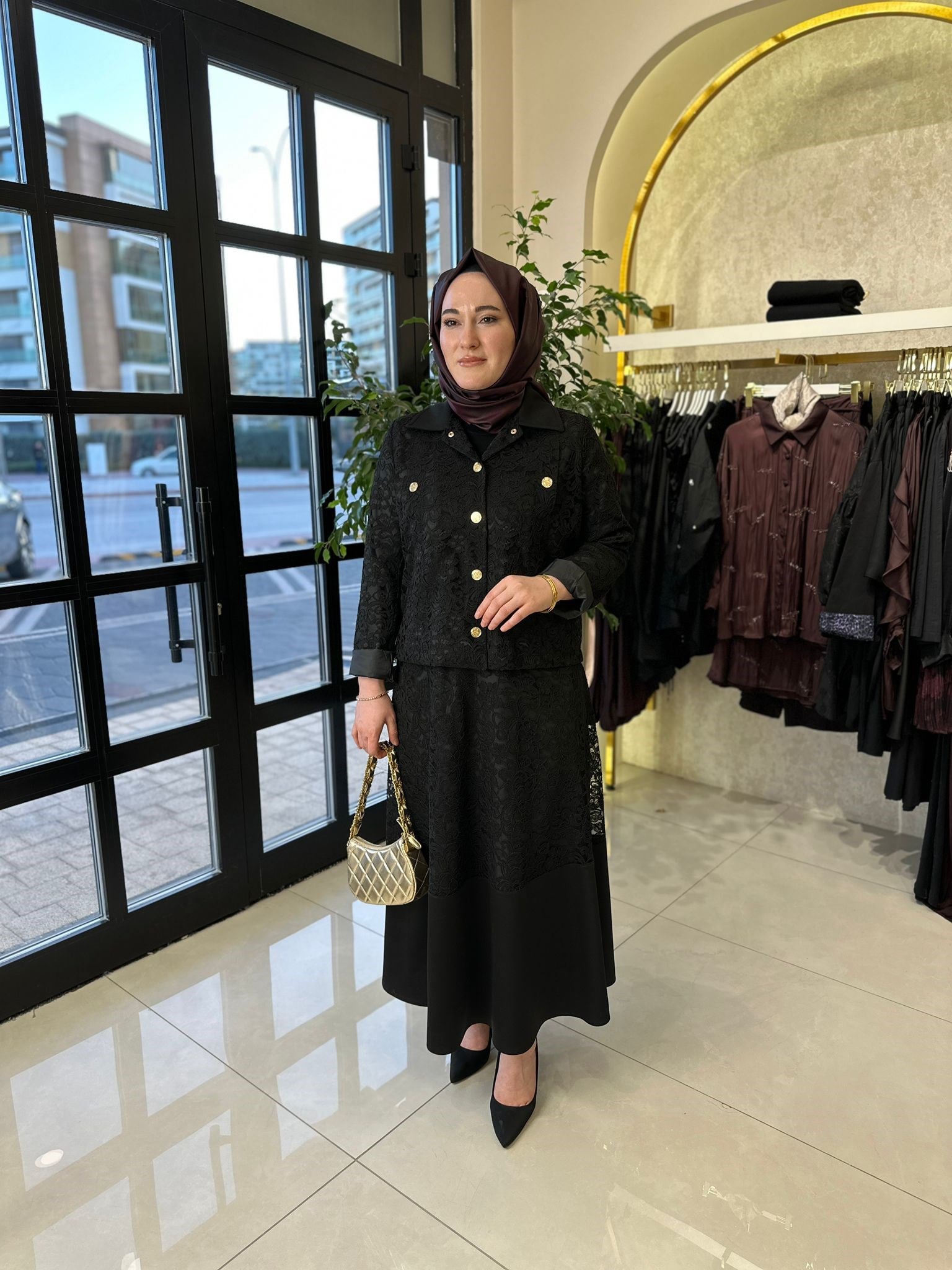 9275 Ghisa Takım