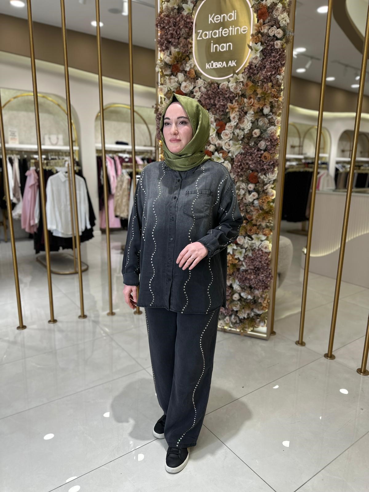 9297 Ghisa Aynalı TAKIM