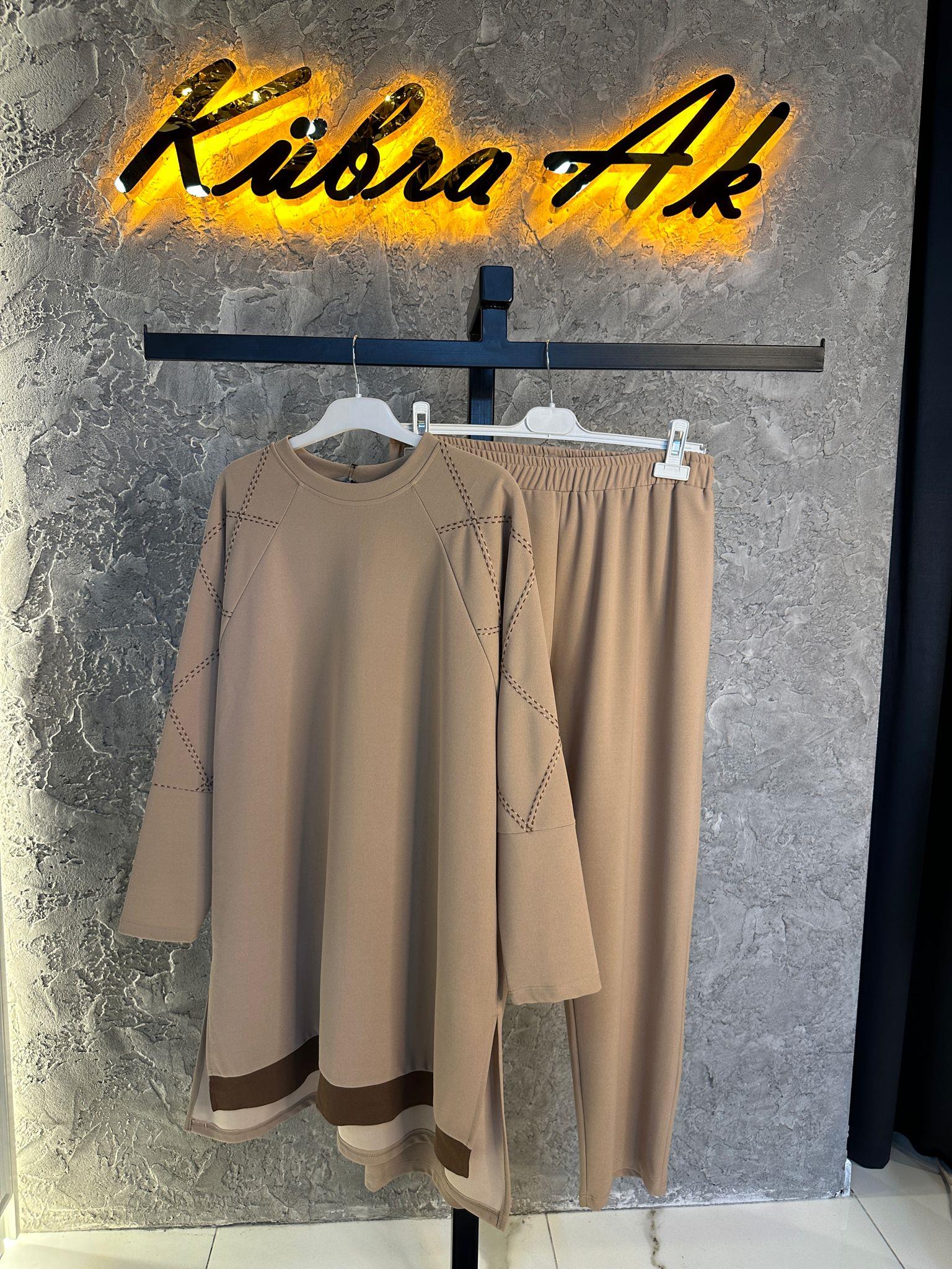 Ahi 4057 Dikişli Pnt Tkm