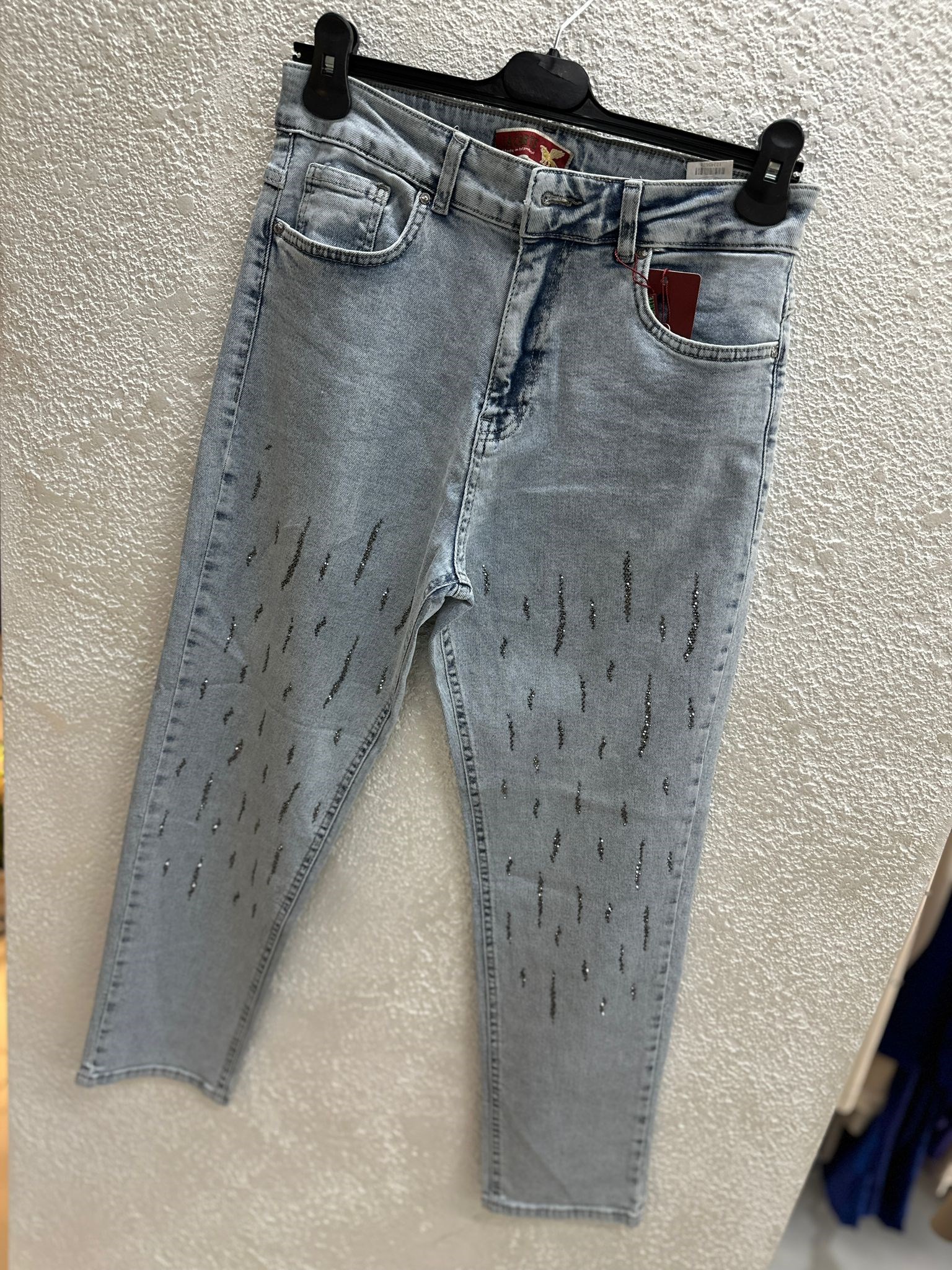 Ak0291-362-Yağmur Taşlı 30-38 Mom Jean