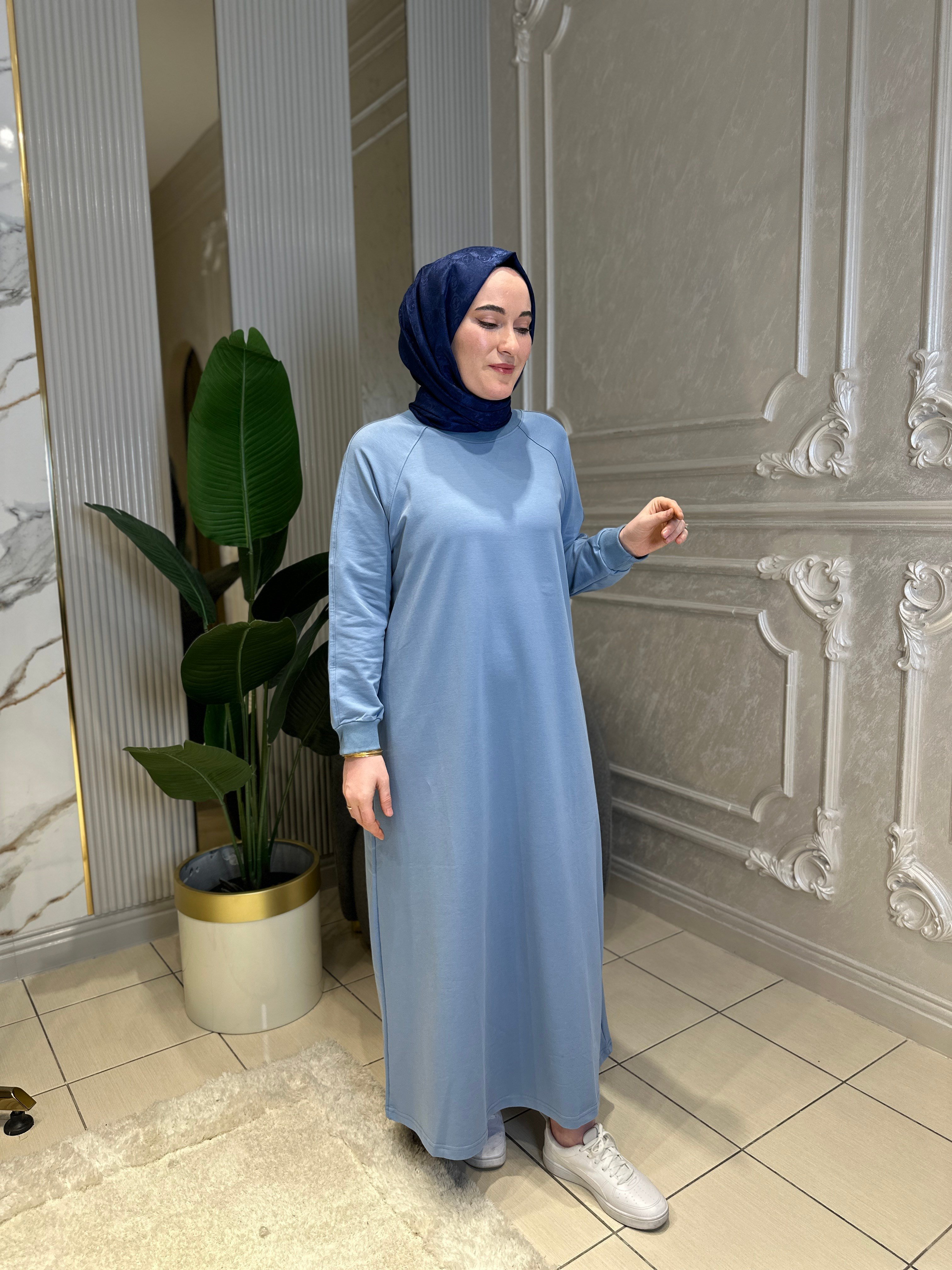 Ak10584 Spor Elbise