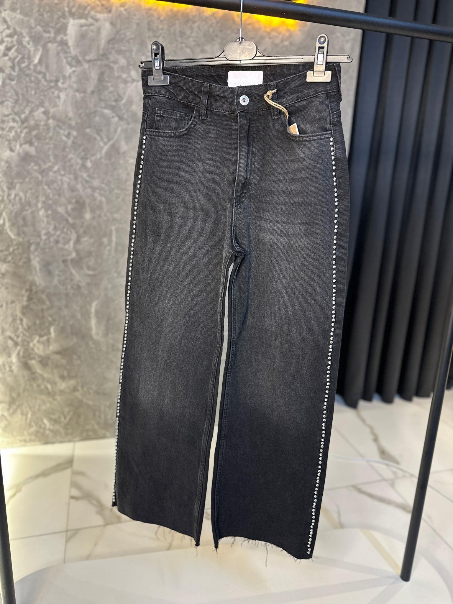 AK2760 ZIMBALI KOT PANTOLON