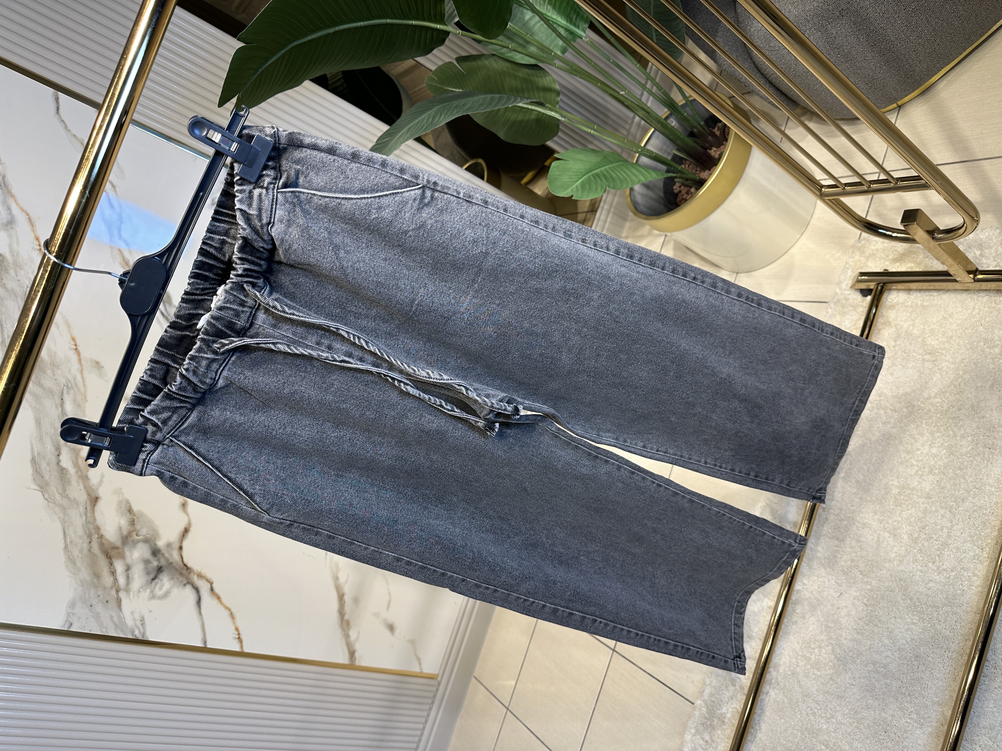 Ak2773 Denim Pantolon