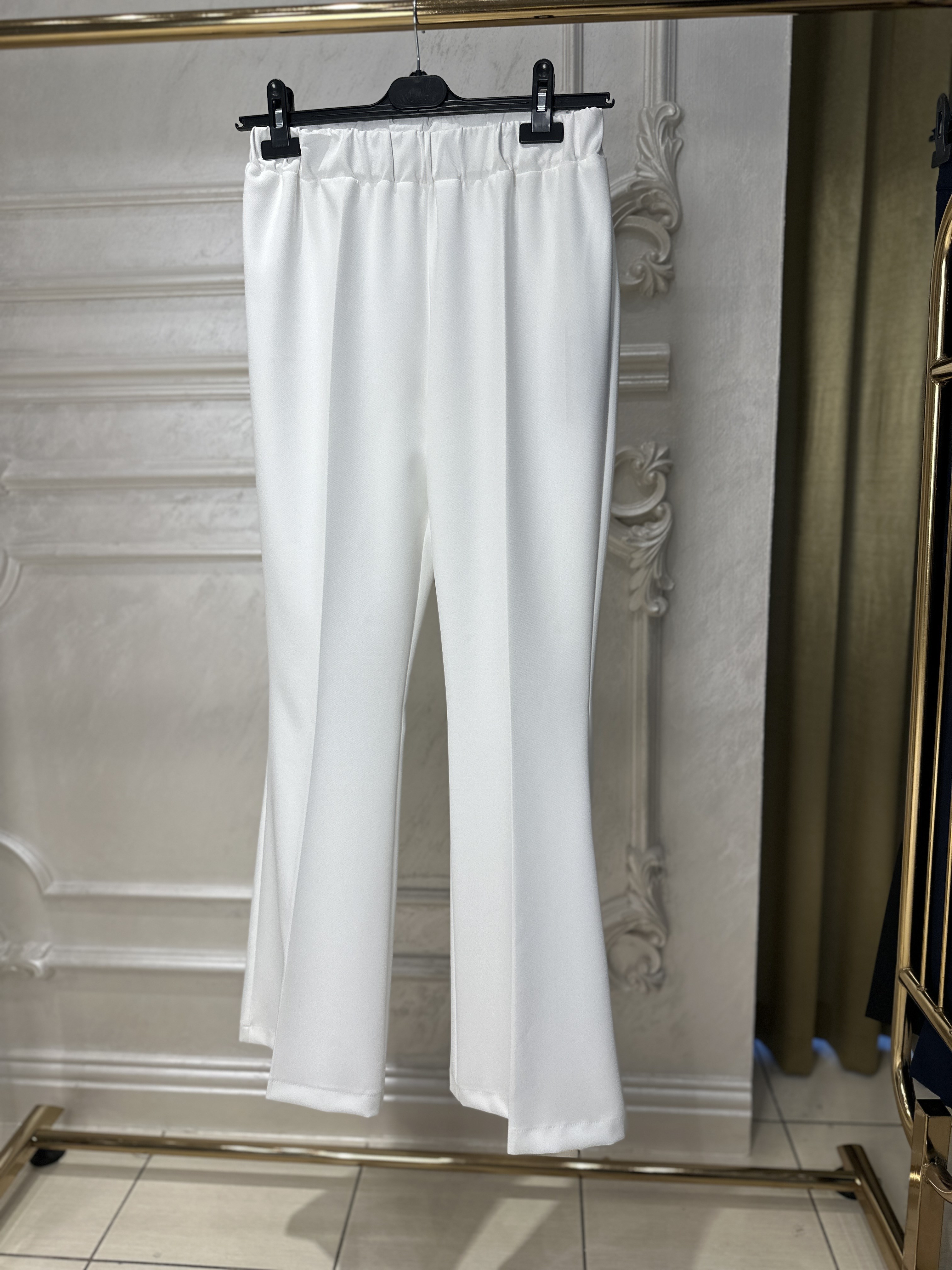 Ak3107 İspanyol Pantolon