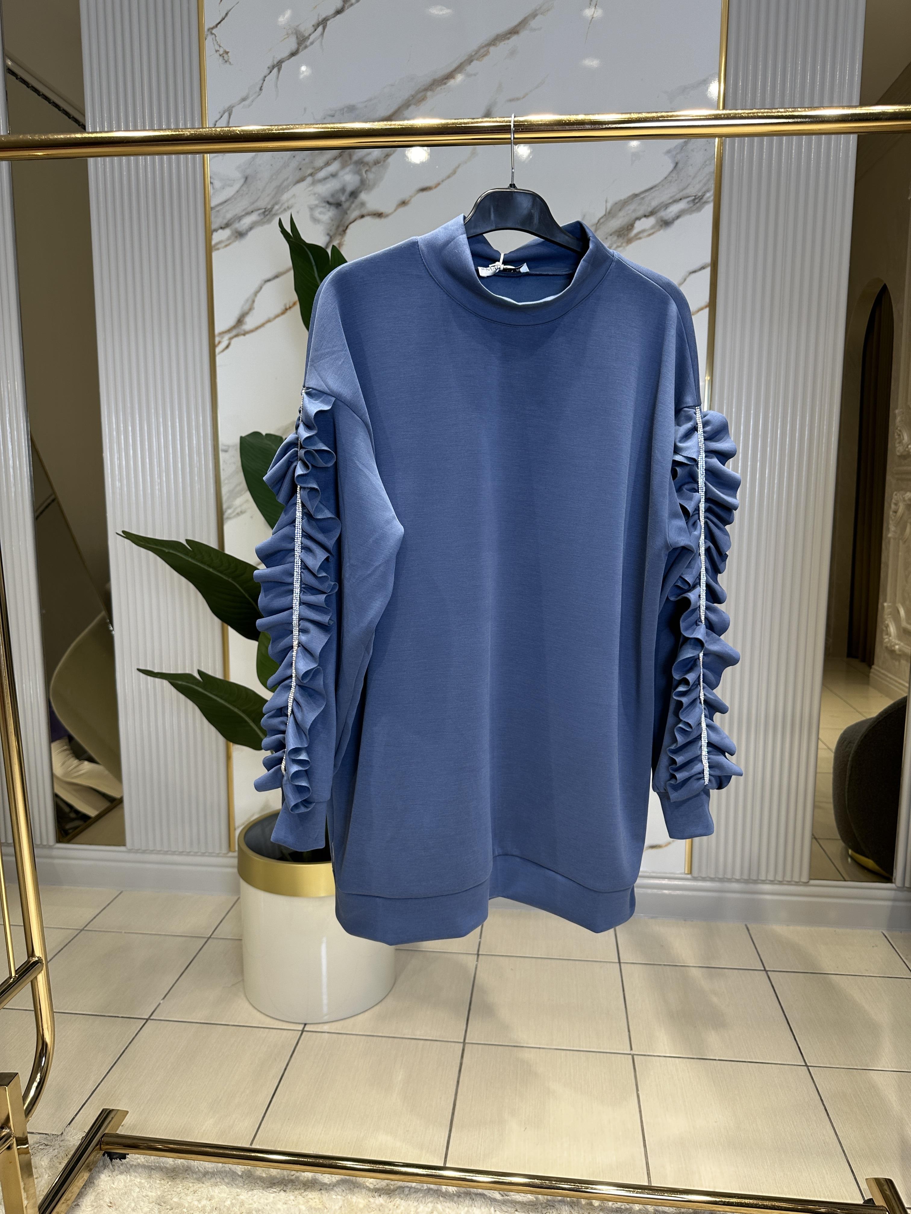 Ak4284 Modal Sweat