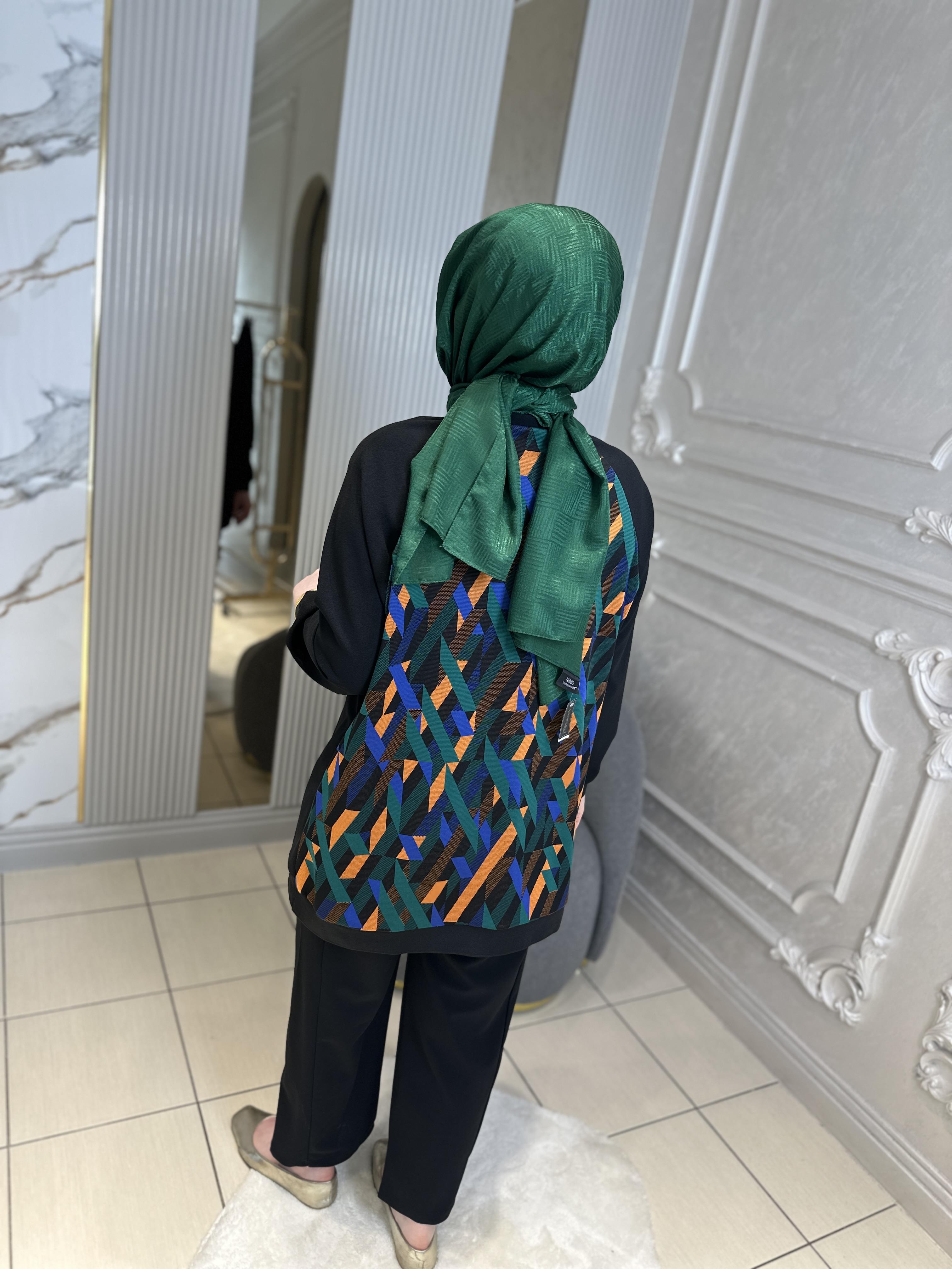 Ak7037 Pantolon Takım