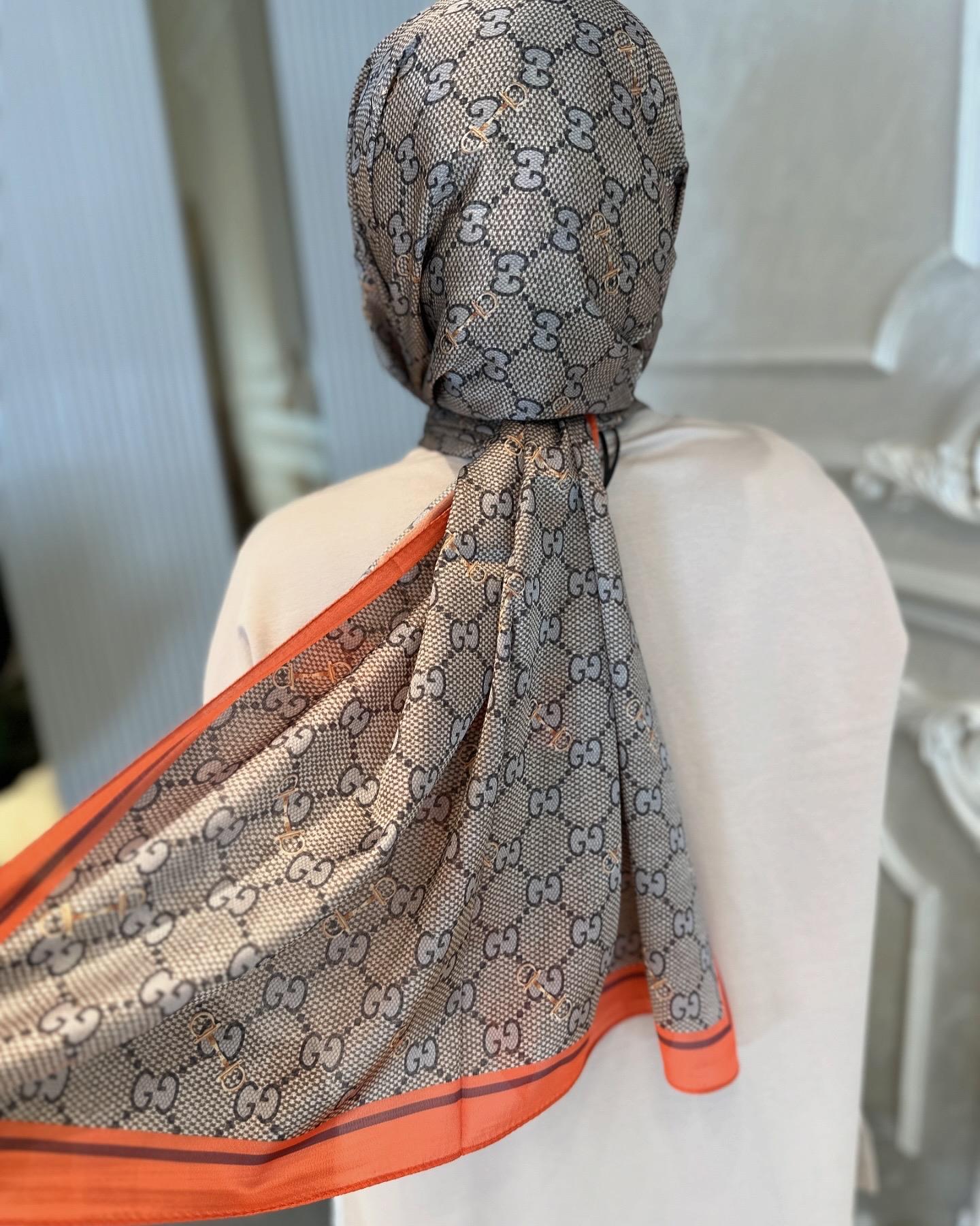 Gucci Vual Şal