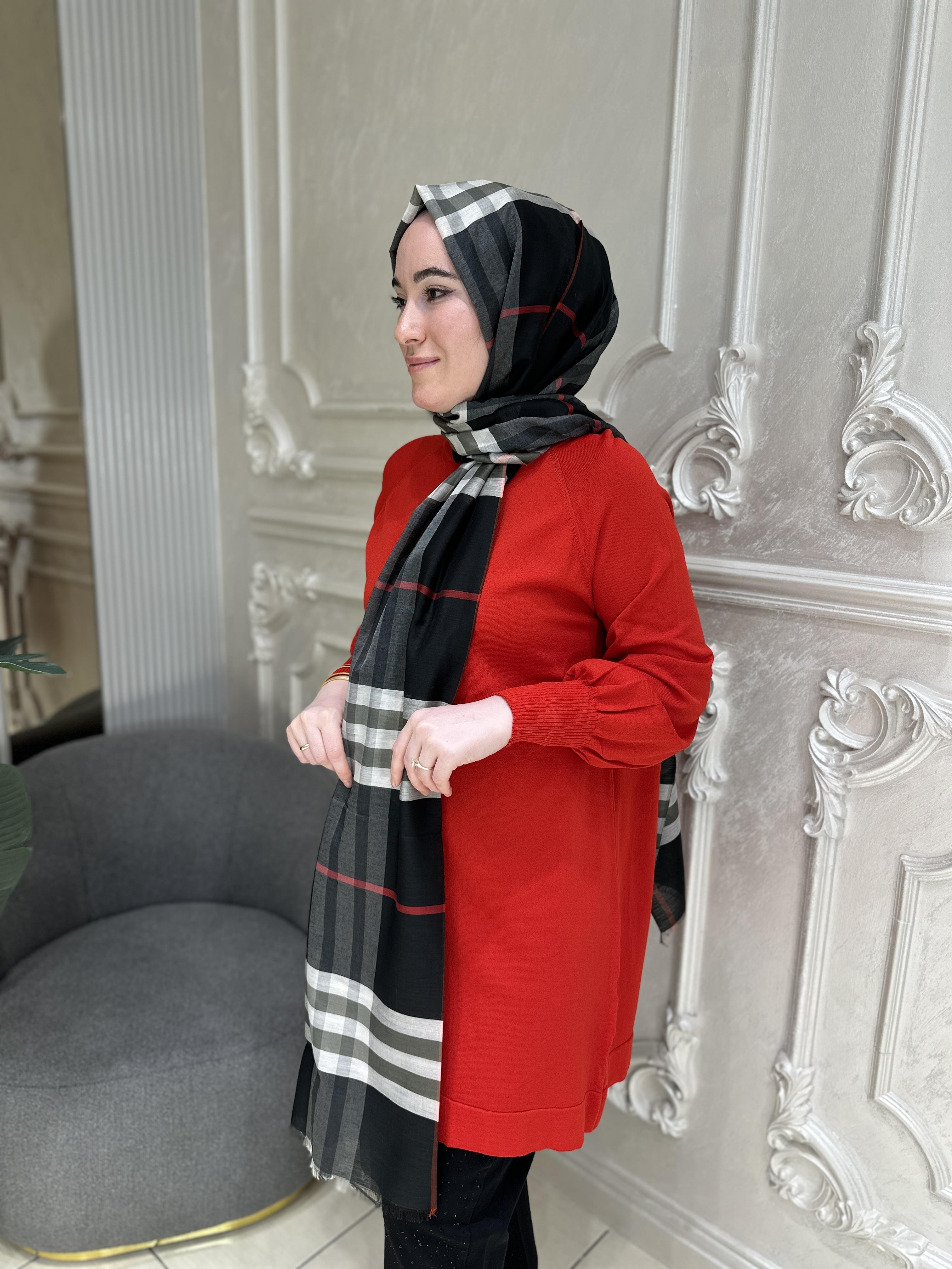 İthal Burberry Şal