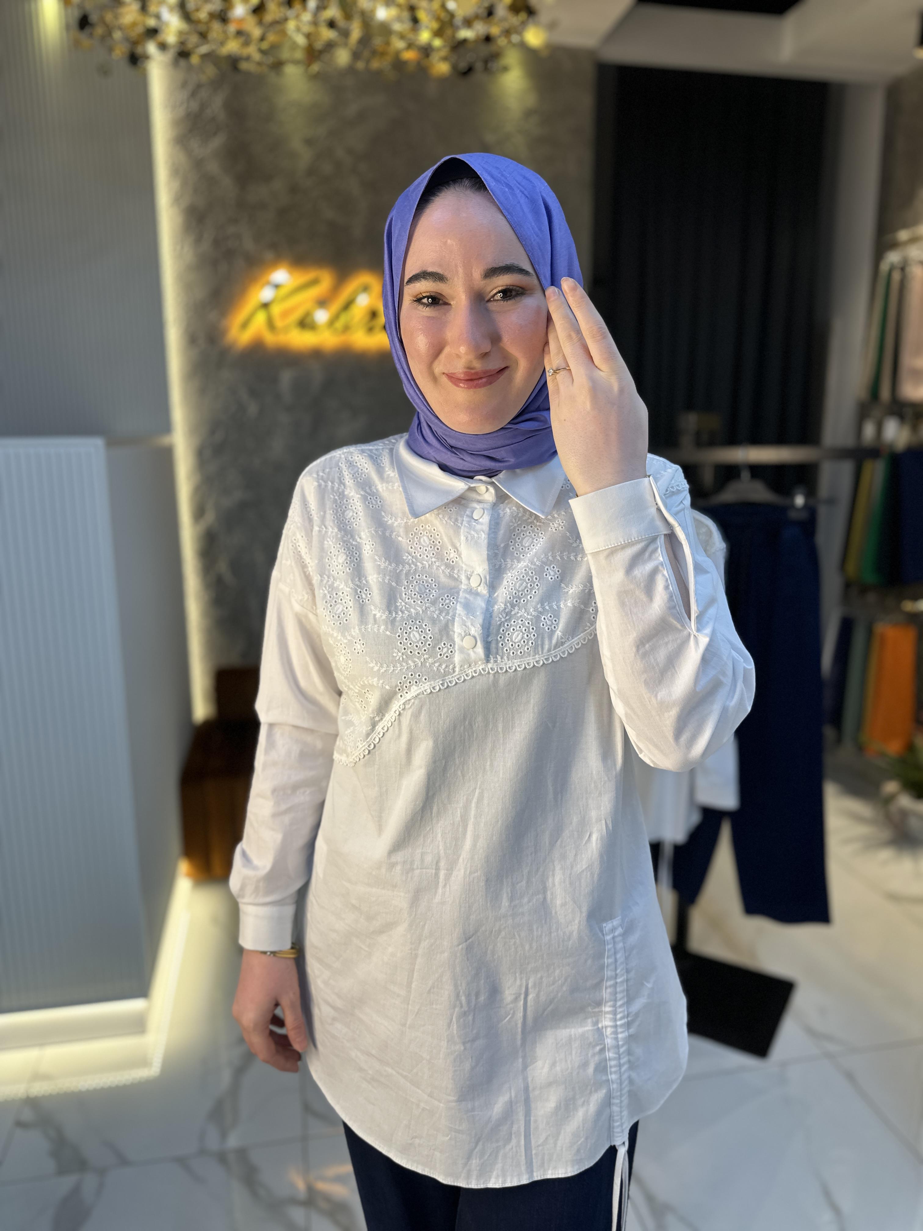 Kayra 81022 Gömlek