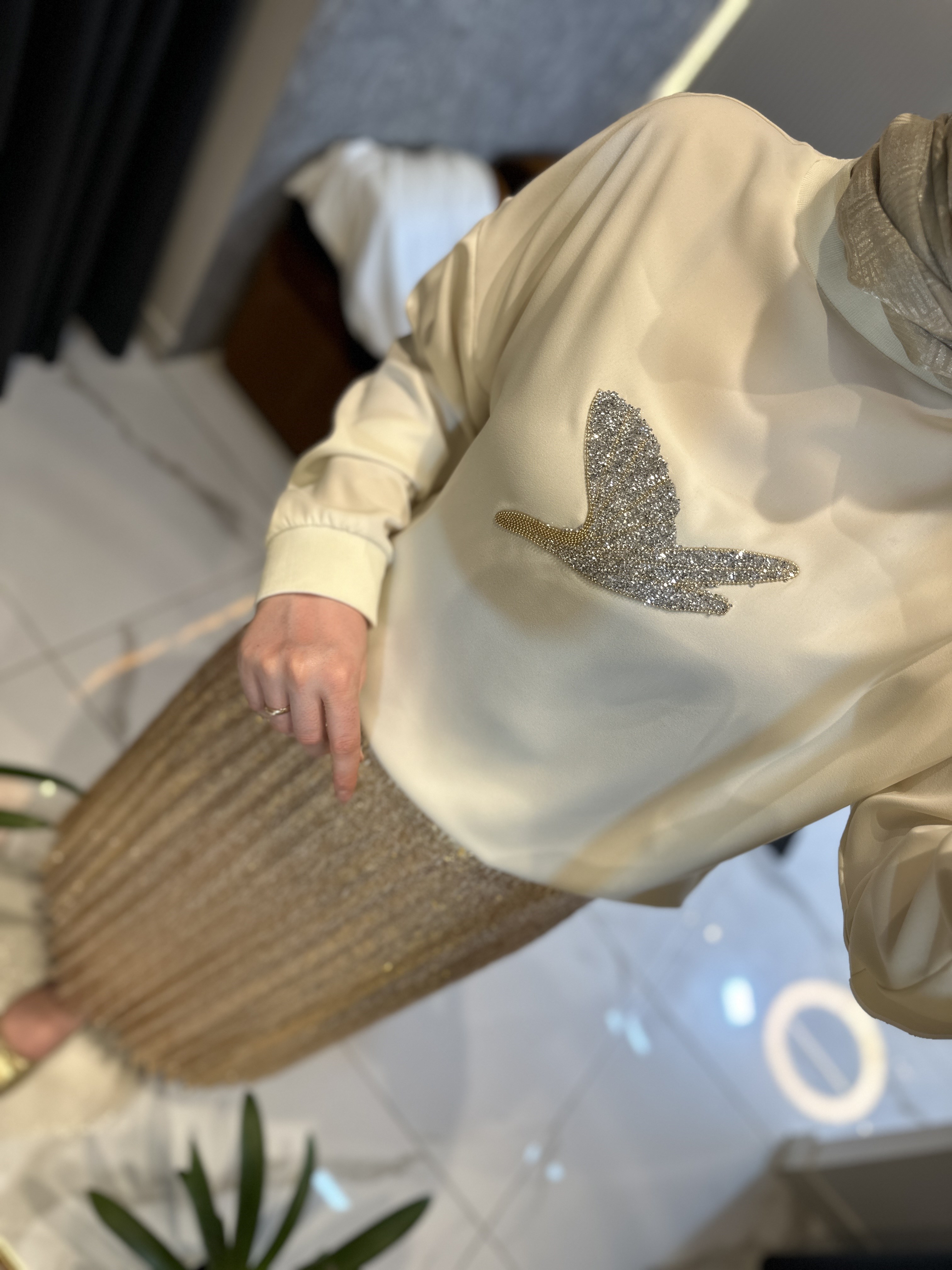 Missemramis4446 Aksesuarlı Tunik