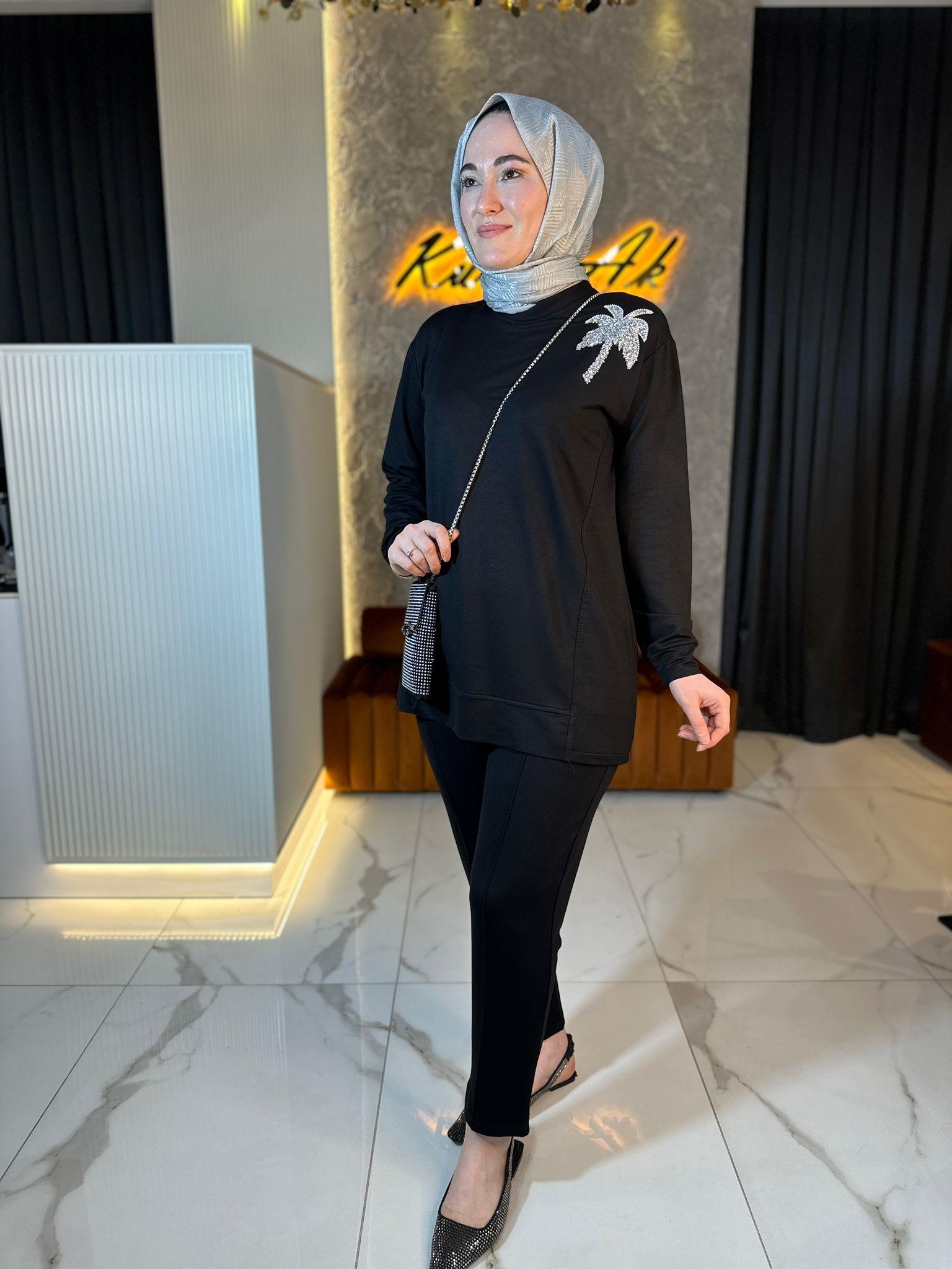 Missemramis4466 Taş Palmiye Comfort Takım