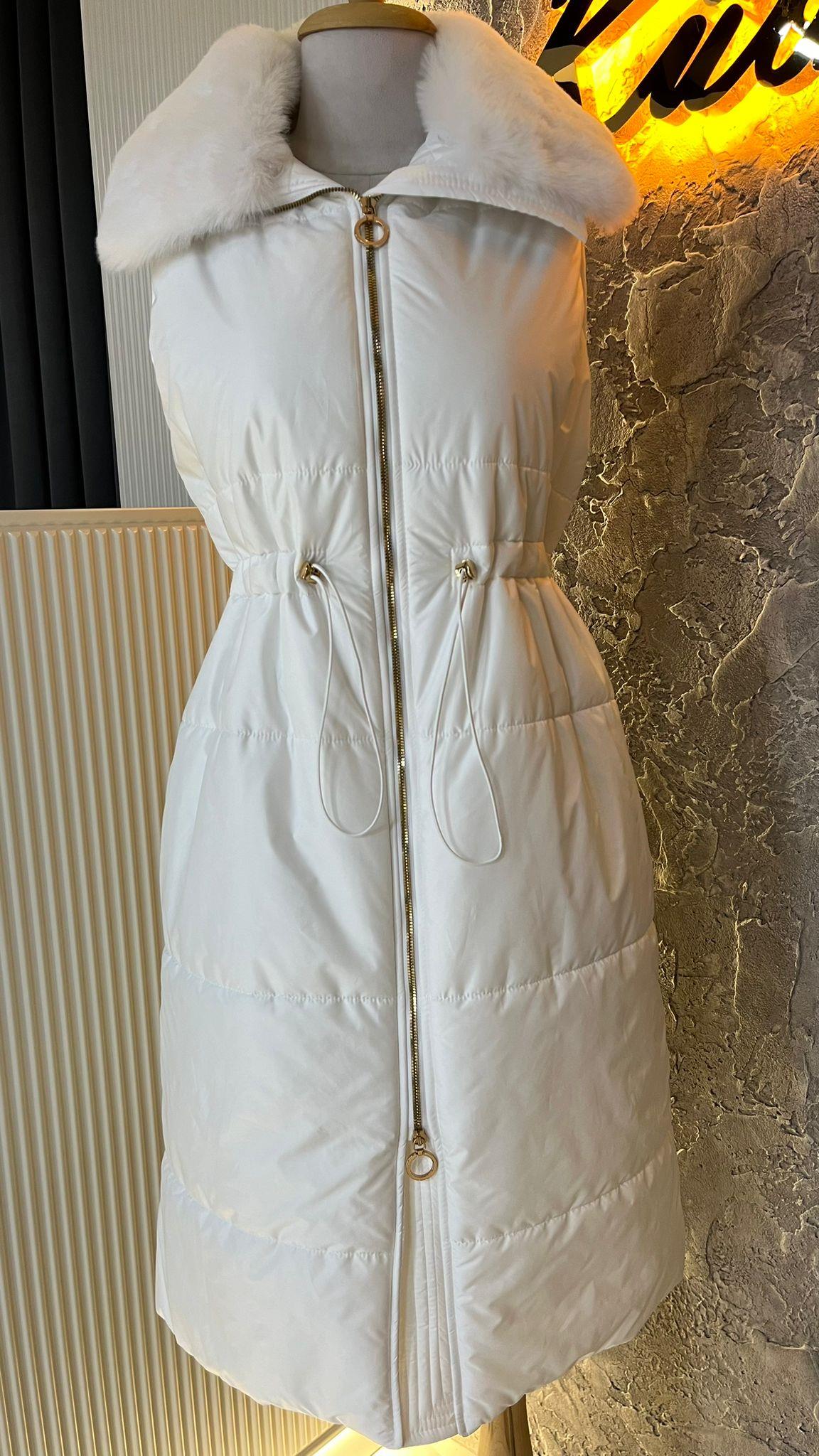 Missemramiss 4256 Kürklü Kapitone Ylk