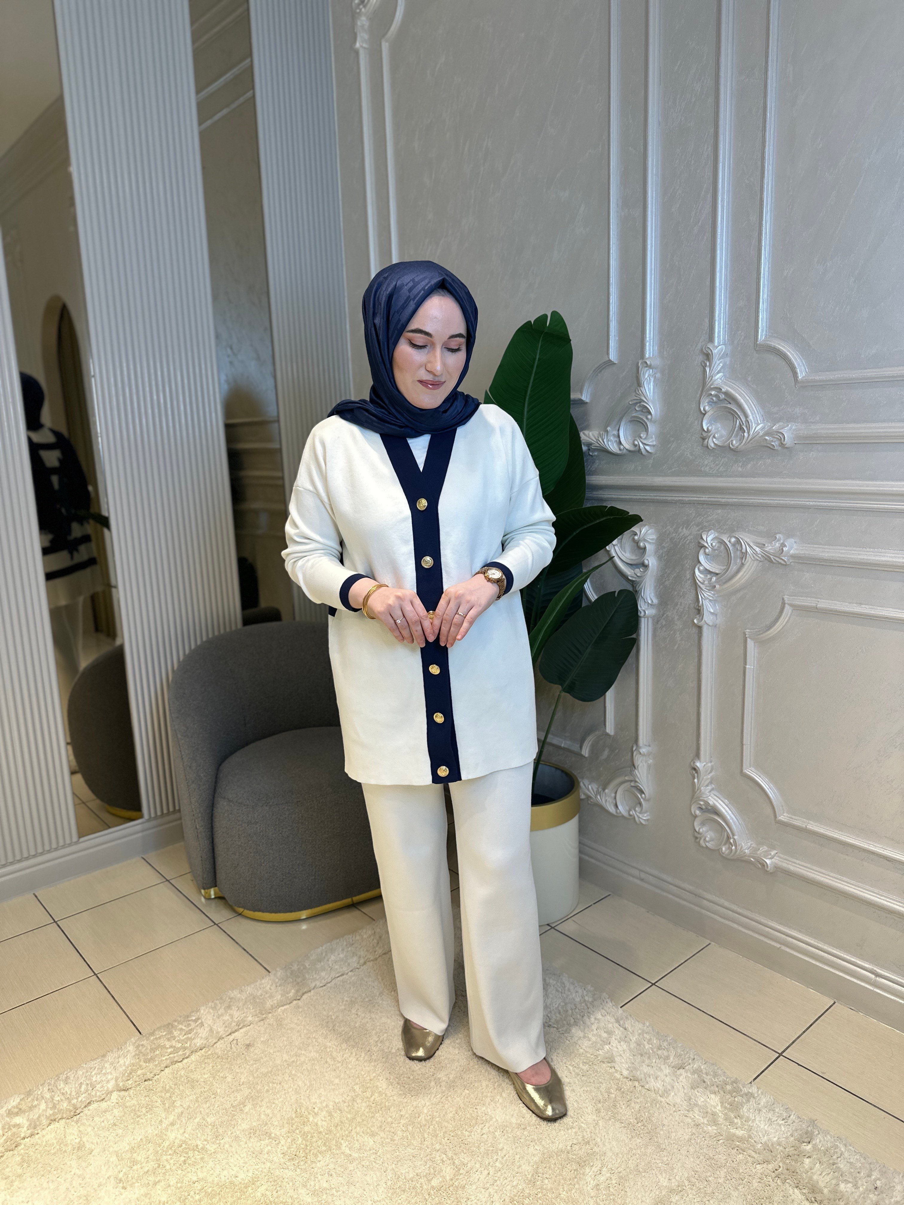 Missemramiss4582 Comfort Triko Pantolon
