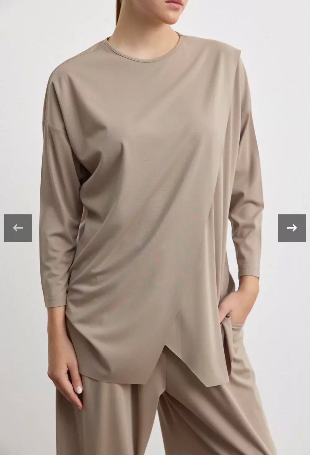 Mrw1170 Makas tunik