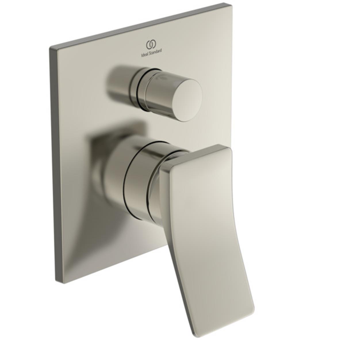 Ankastre Banyo BataryasıIdeal StandardA7374GNIdeal StandardIdeal Standard Conca Ankastre Banyo Bataryası Gümüş FırtınaIdeal Standard Conca Ankastre Banyo Bataryası Gümüş Fırtına