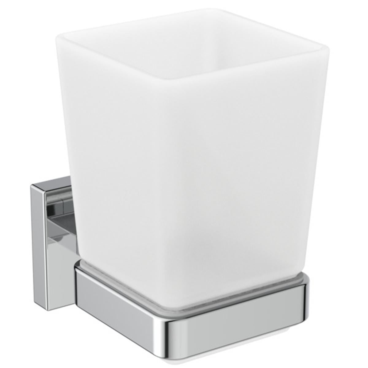 Diş FırçalığıIdeal StandardE2204AAIdeal StandardIOM Square Diş FırçalıkIOM Square Diş Fırçalık