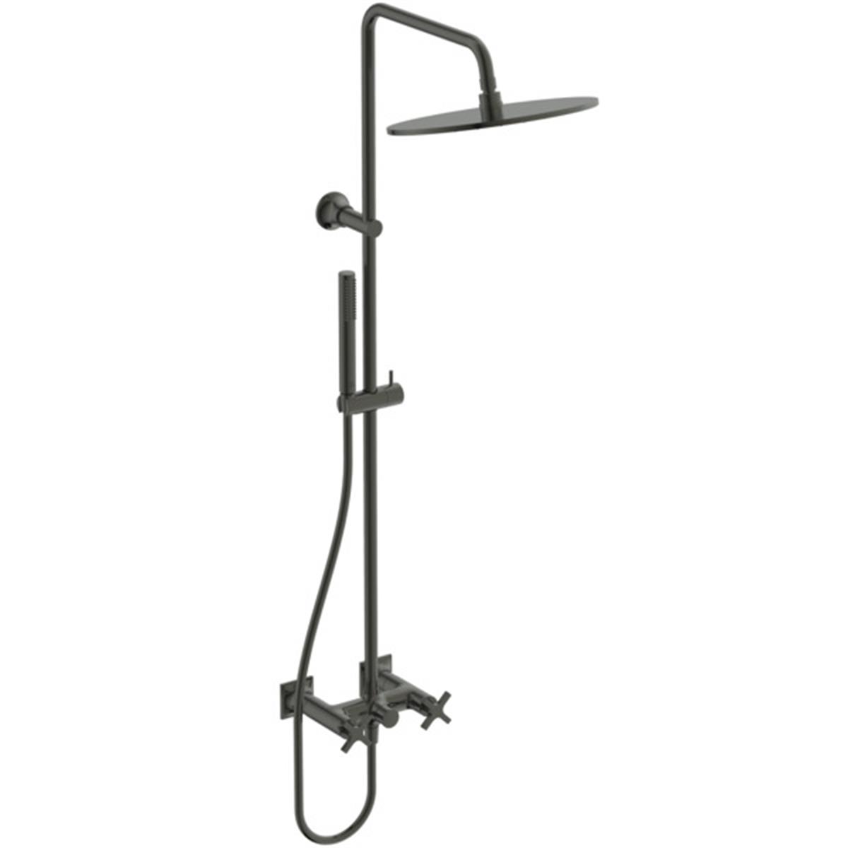 Duş Kolonları ve Duş PanelleriIdeal StandardBD158A5Ideal StandardJoy Neo Cross Duş Sistemi Aplike Duş Bataryası Dahil Manyetik GriJoy Neo Cross Duş Sistemi Aplike Duş Bataryası Dahil Manyetik Gri
